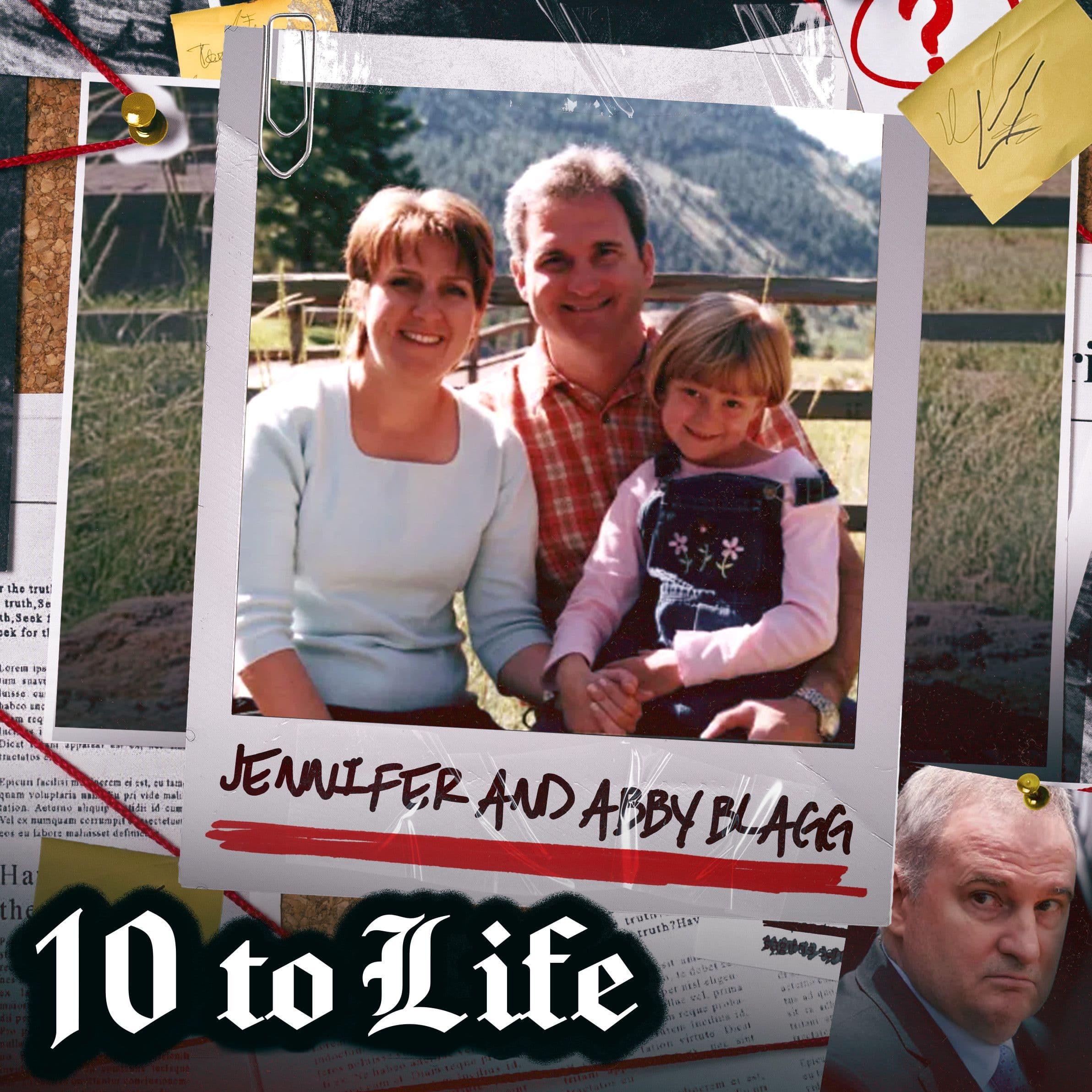 43: His Family Vanished…Then He Said THIS at Dinner | Jennifer and Abby Blagg