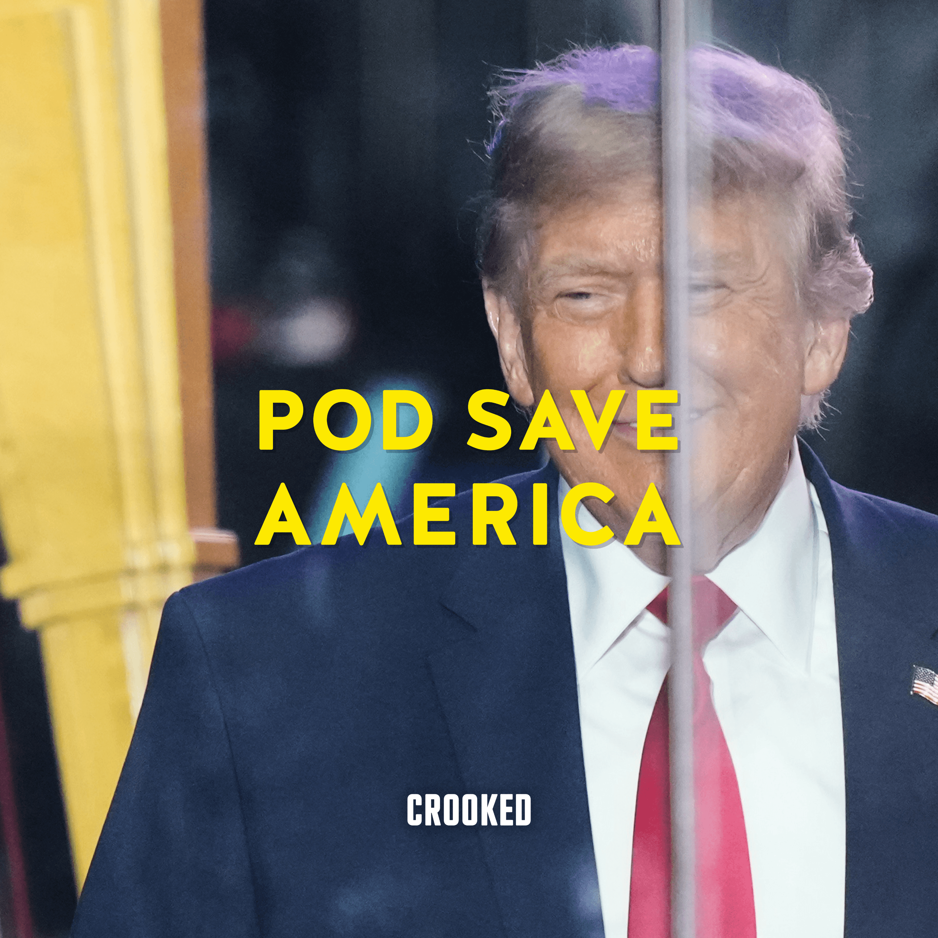 Trump Sabotages Trump Agenda