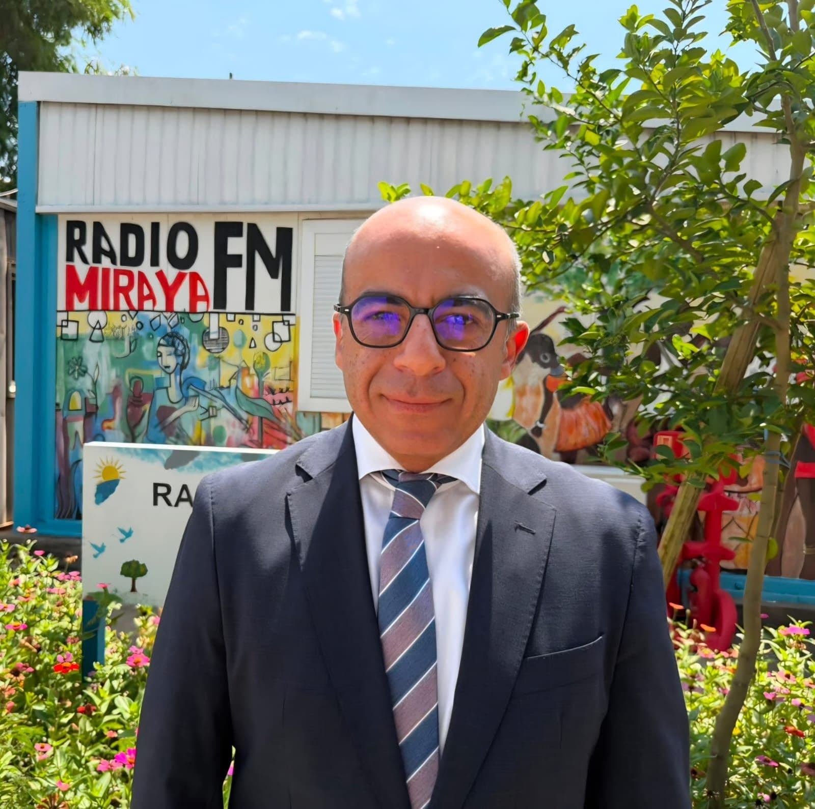 3323: Ambassador Hazem Mamdouh Fawzy Highlights Growing Cooperation Between Egypt and South Sudan