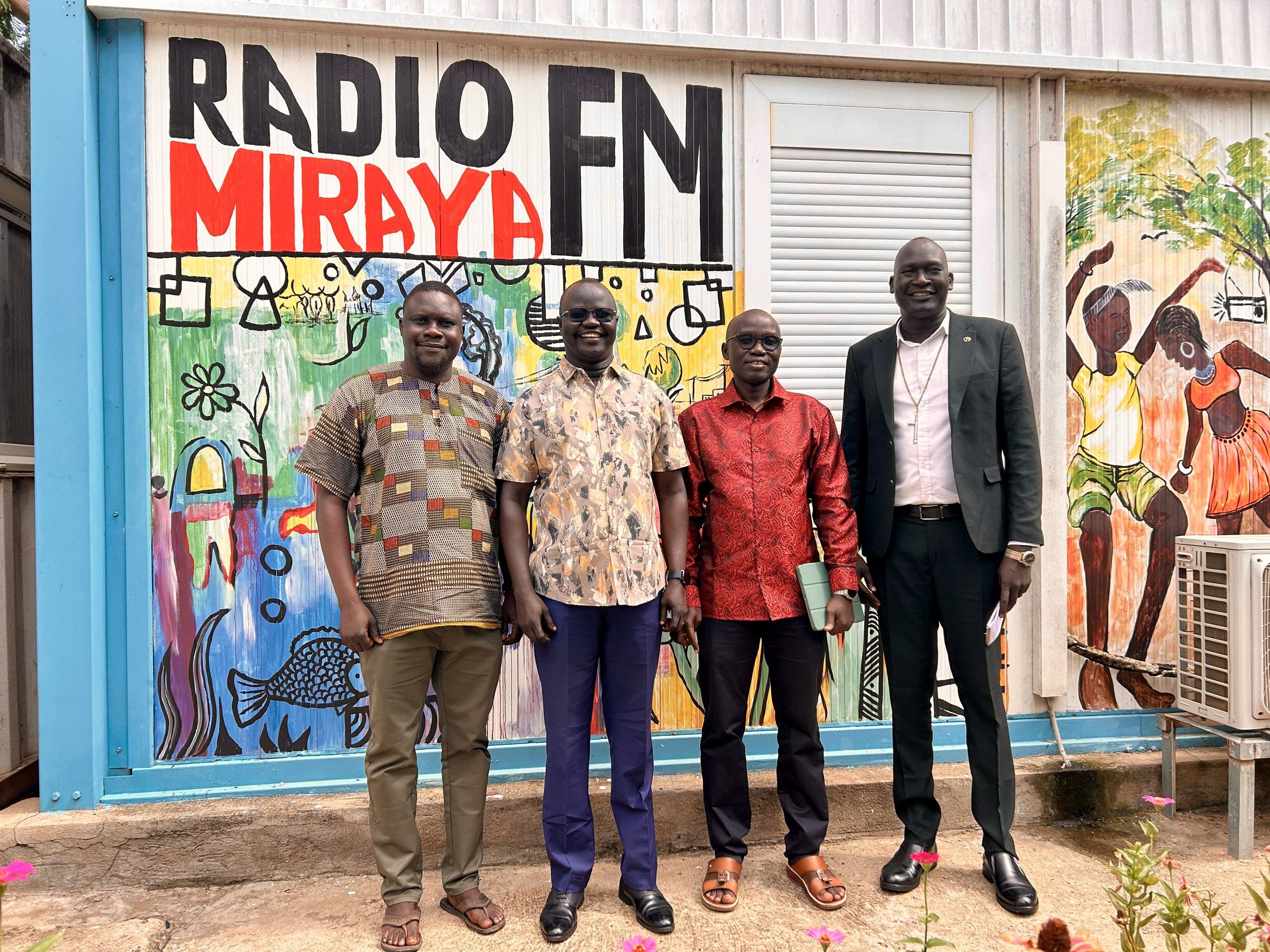 3326: ROUNDTABLE: Can South Sudan Deliver Credible Elections in 2026 and End the Transition?