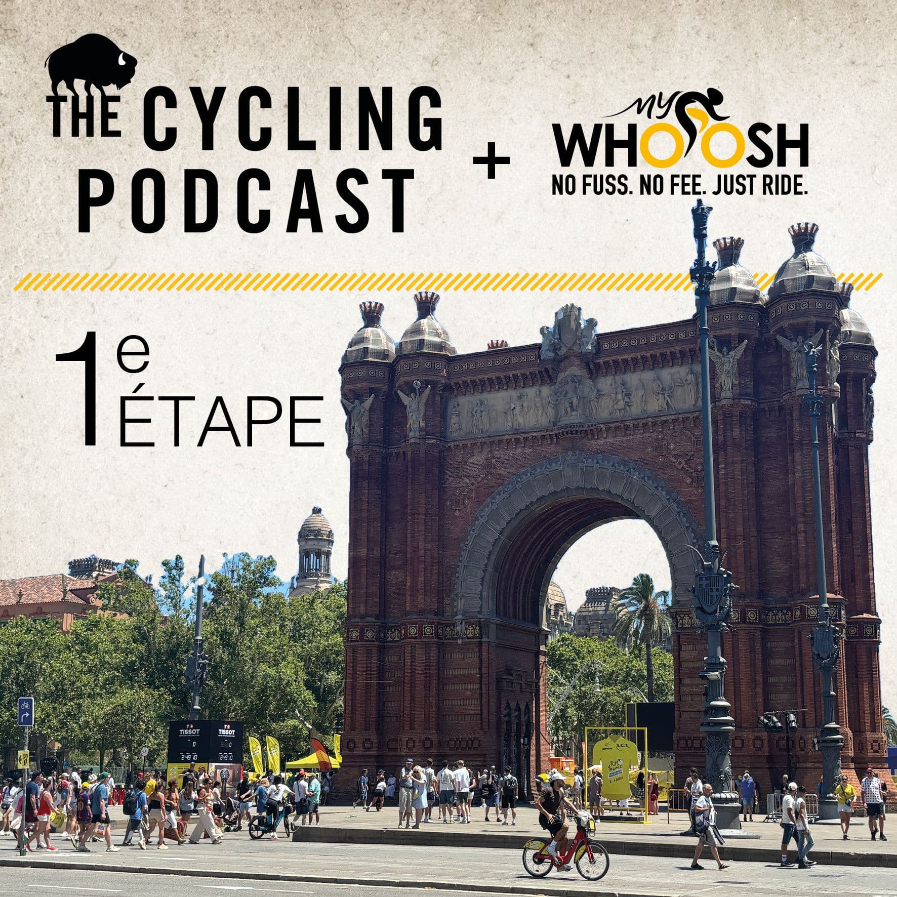 S14 Ep77: Més Que Una Cursa | Stage 1 | Tour de France 2026