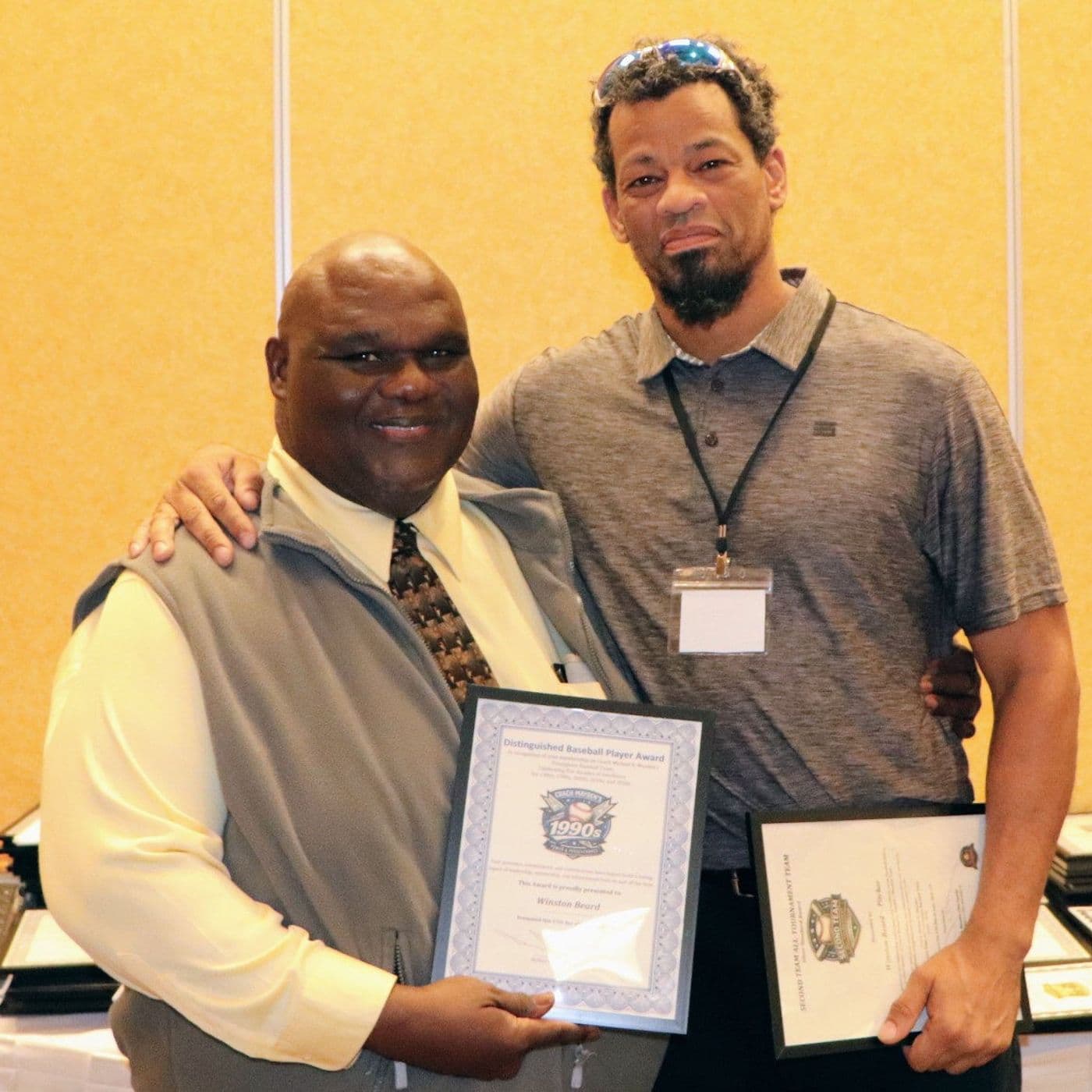 444: Coach Mayden Team Reunion was a day of reflections, memories, laughter, joy, and team unity.