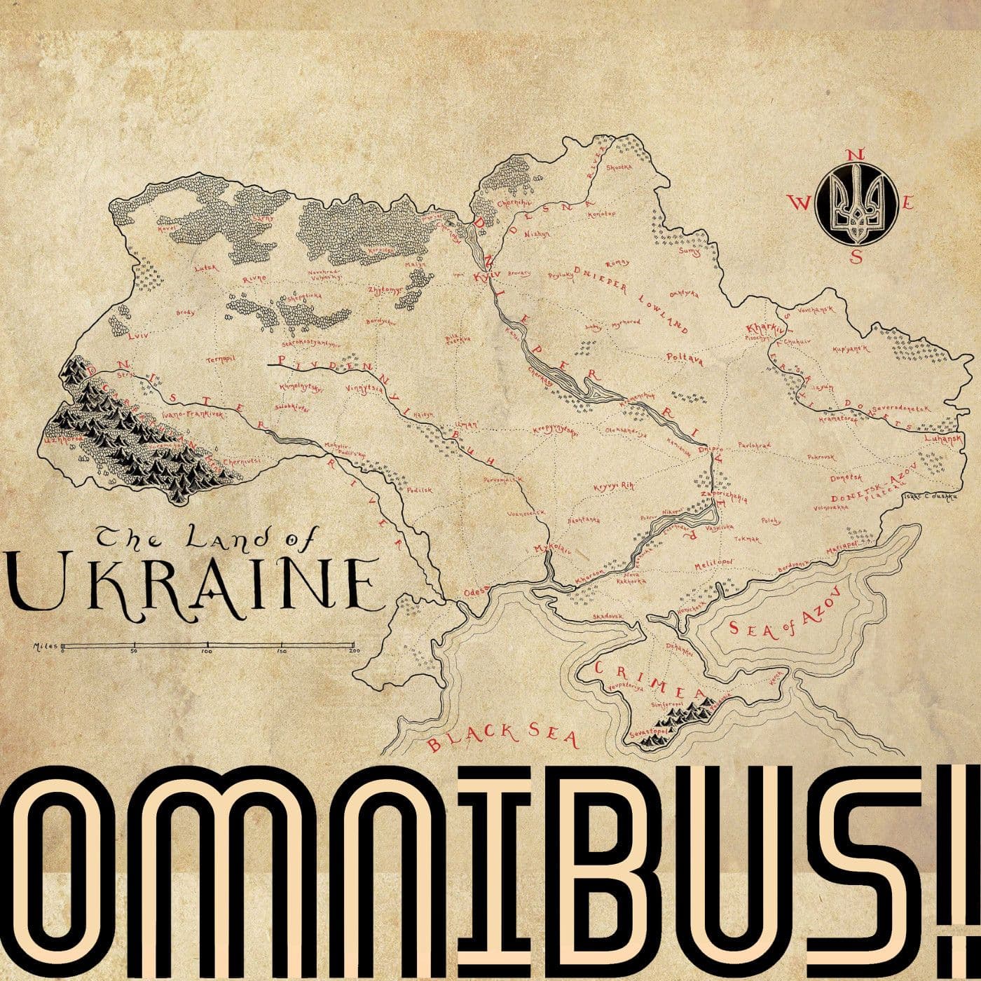 The Ukrainian Interviews (Entry 1356.EC0918)
