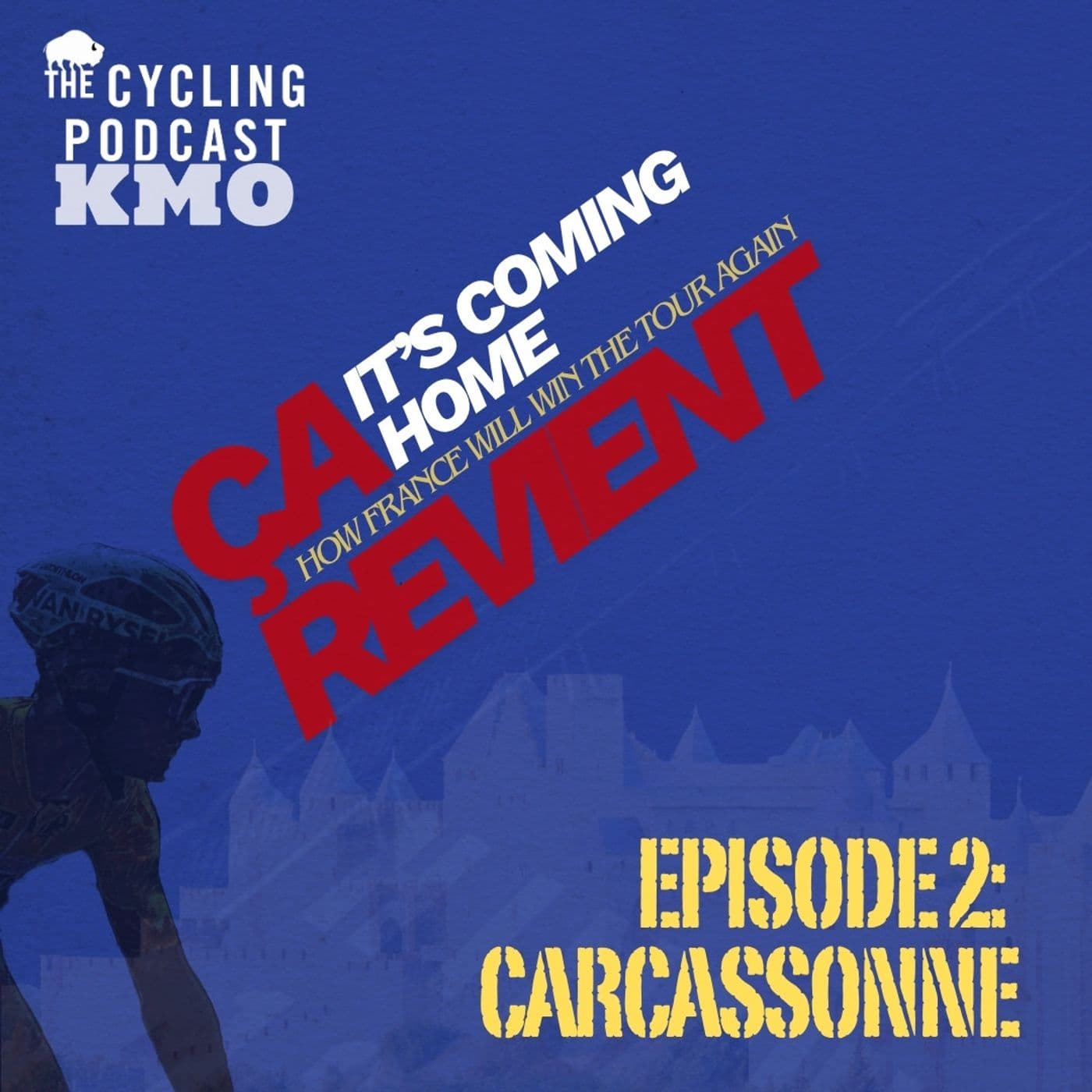 S14 Ep81: KM0: Ça Revient / It's Coming Home | Episode 2: Carcassonne