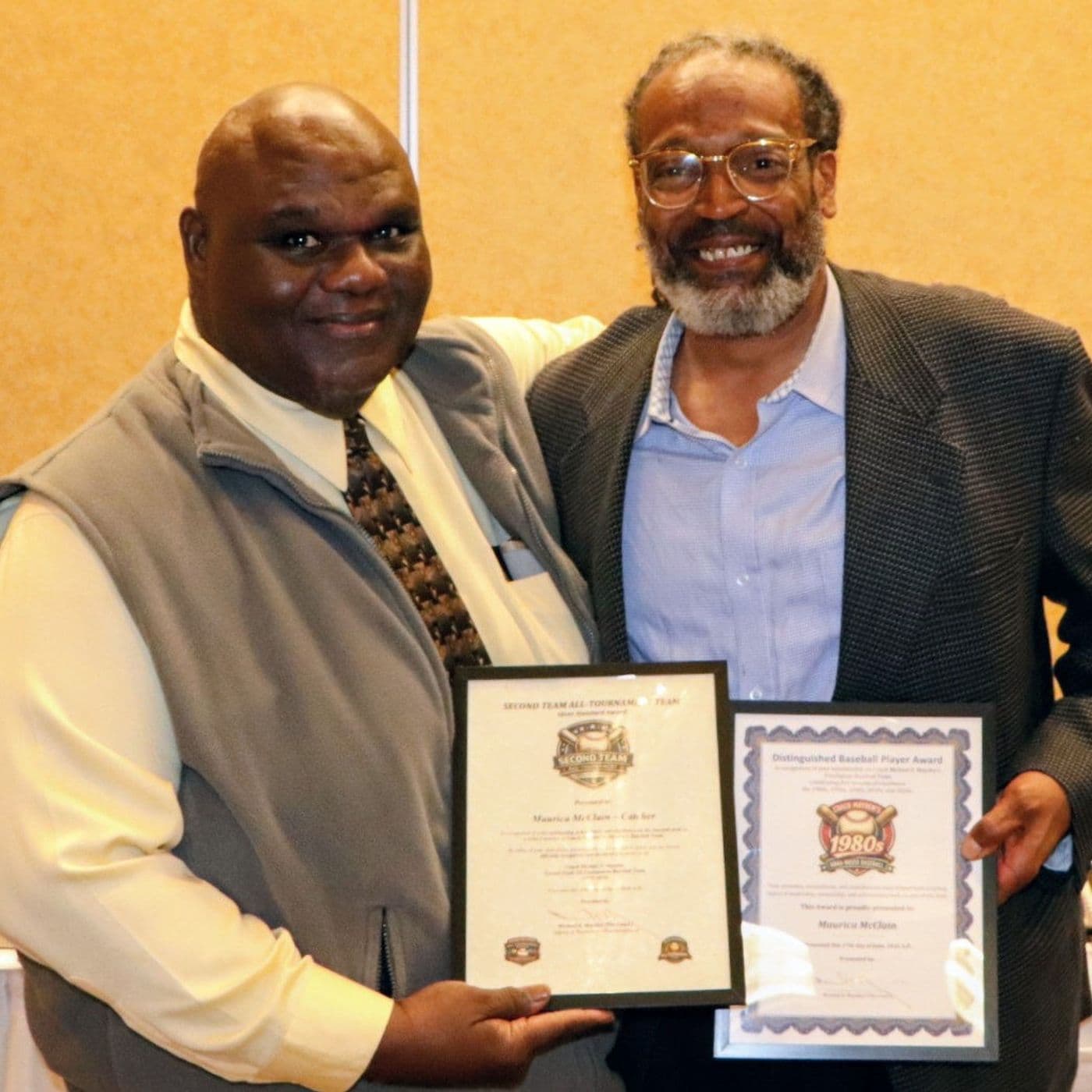 445: Maurice McClain Speaker @ Coach Mayden Team Reunion