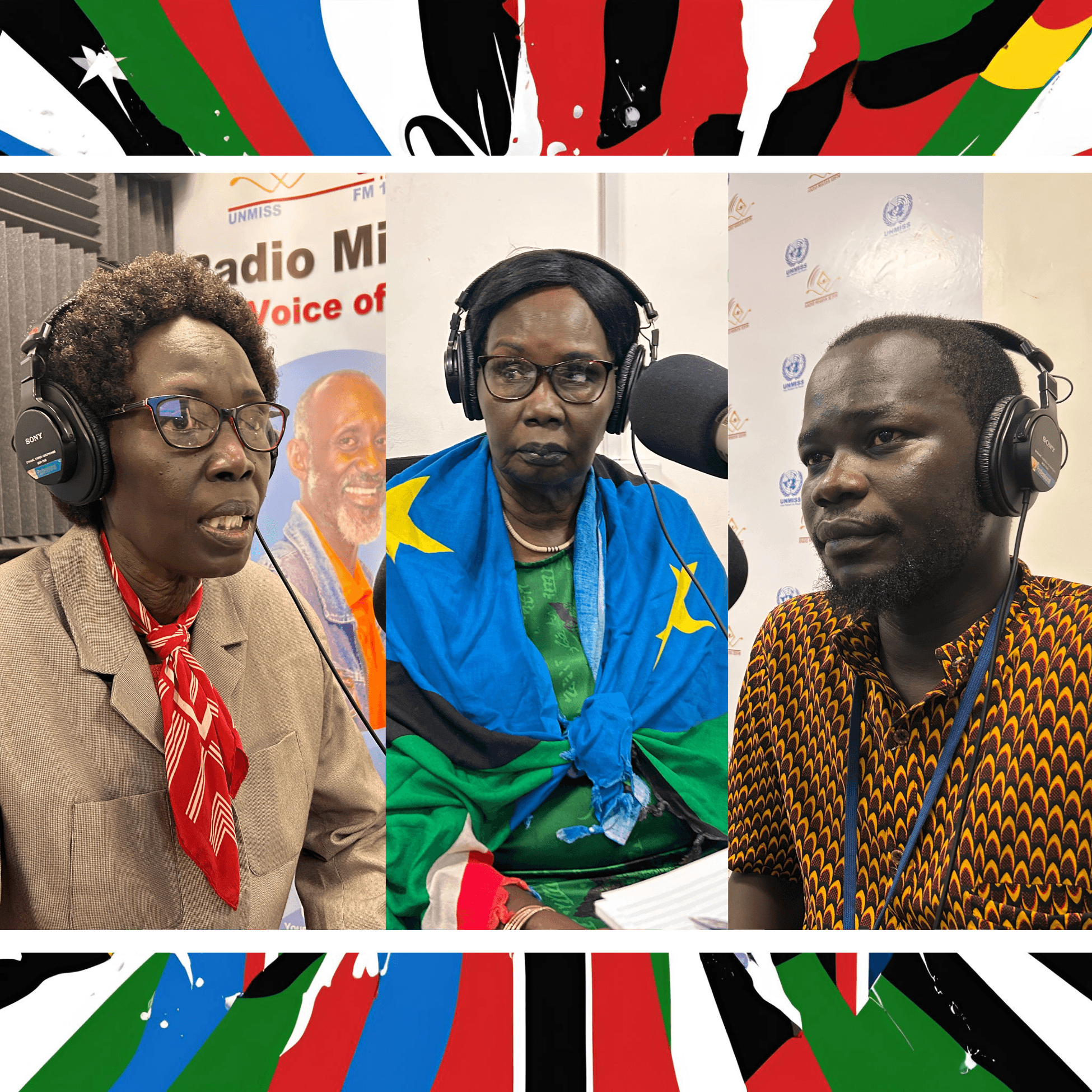 3327: DEMOCRACY IN ACTION: Reflecting on 15 Years of Independence and the Future of South Sudan