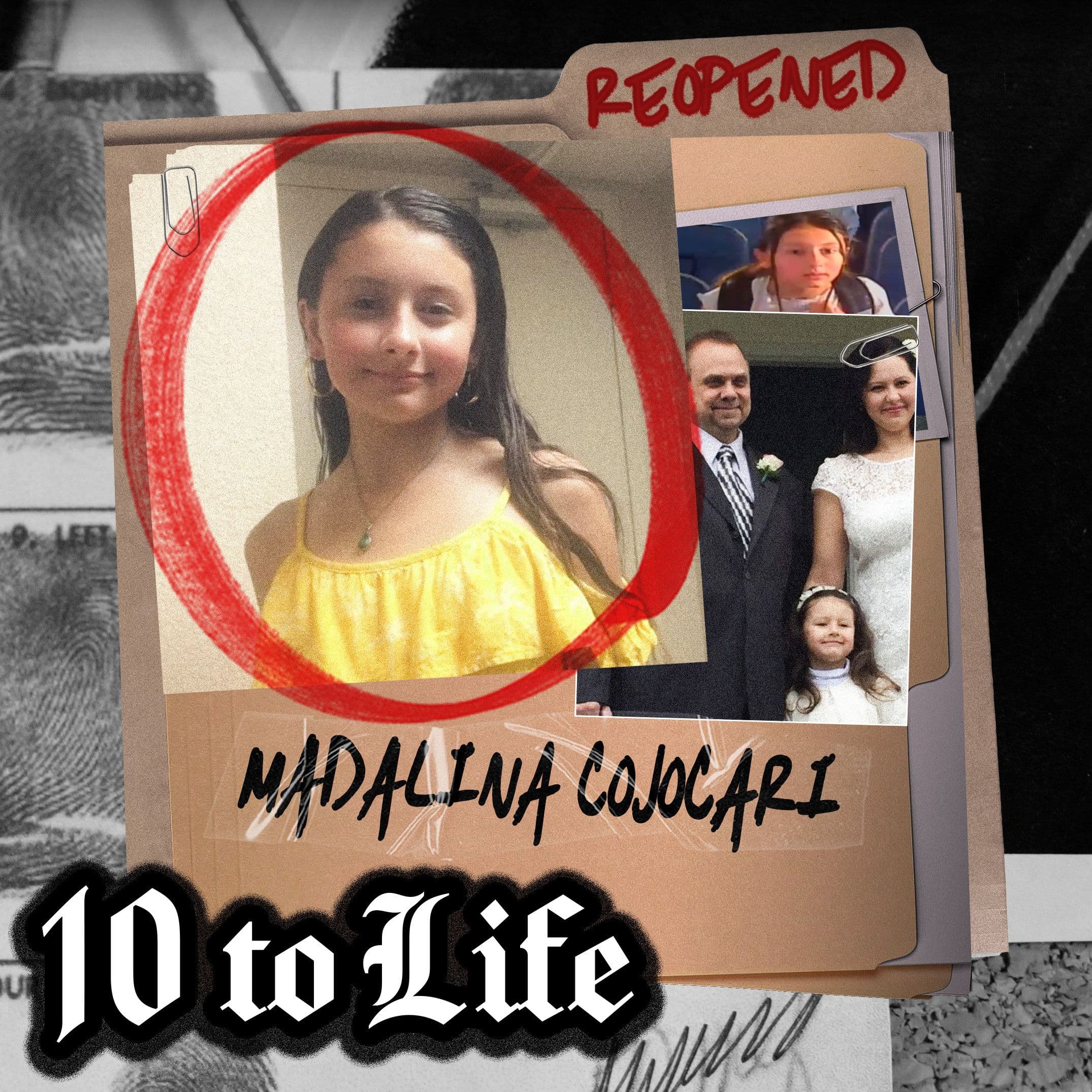 44: The 11-Year-Old Little Girl Seen on the School Bus & Then Vanished | Madalina Cojocari