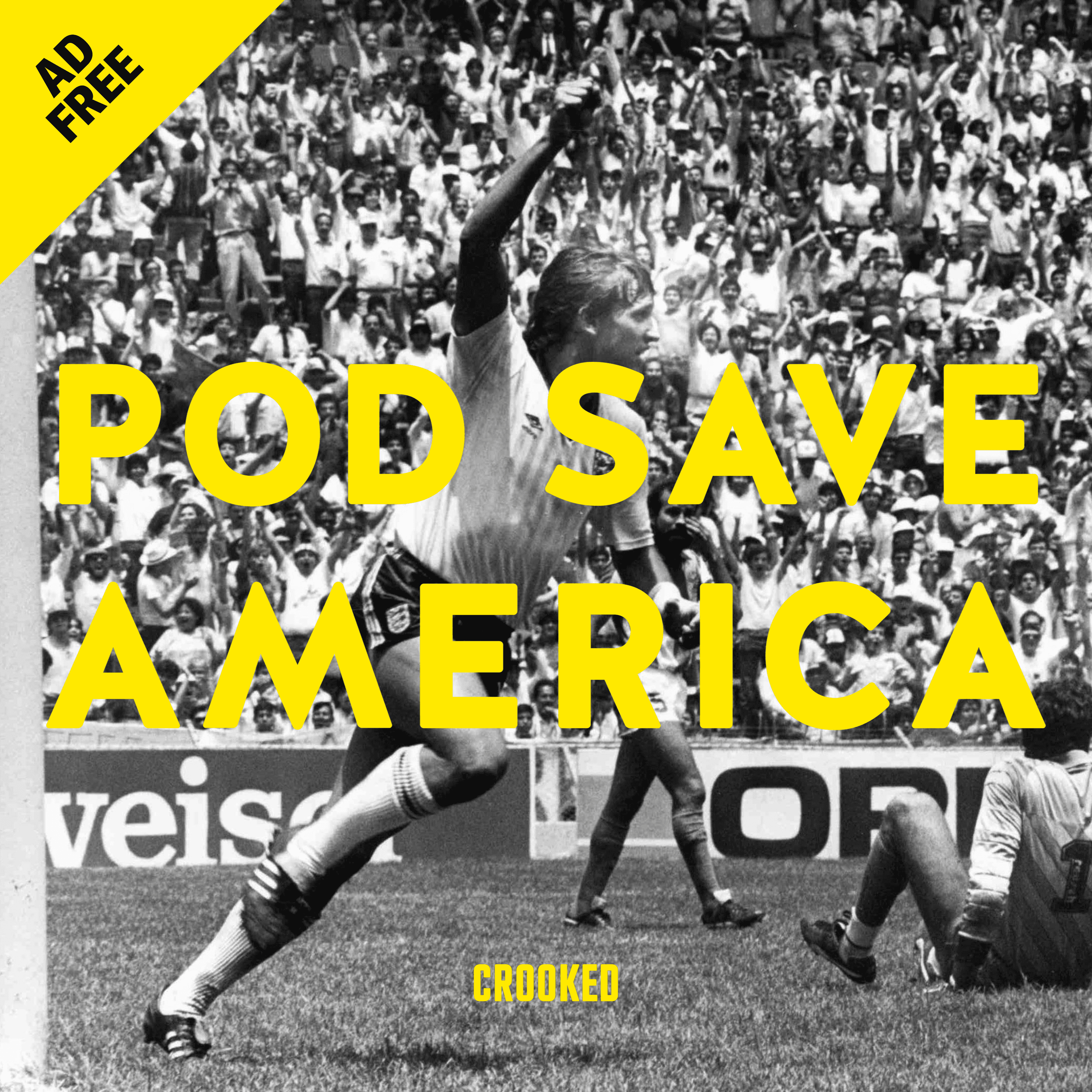 Can Soccer Save the World?