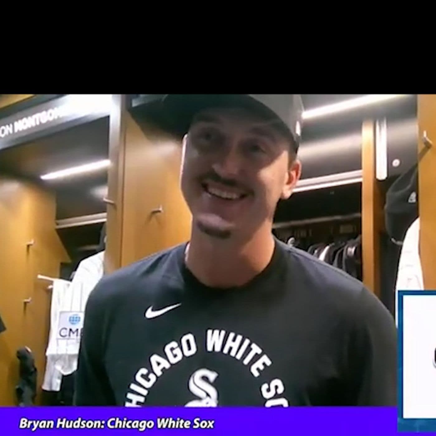 454: Bryan Hubson White Sox | MLB Classic Interviews with Coach Mayden