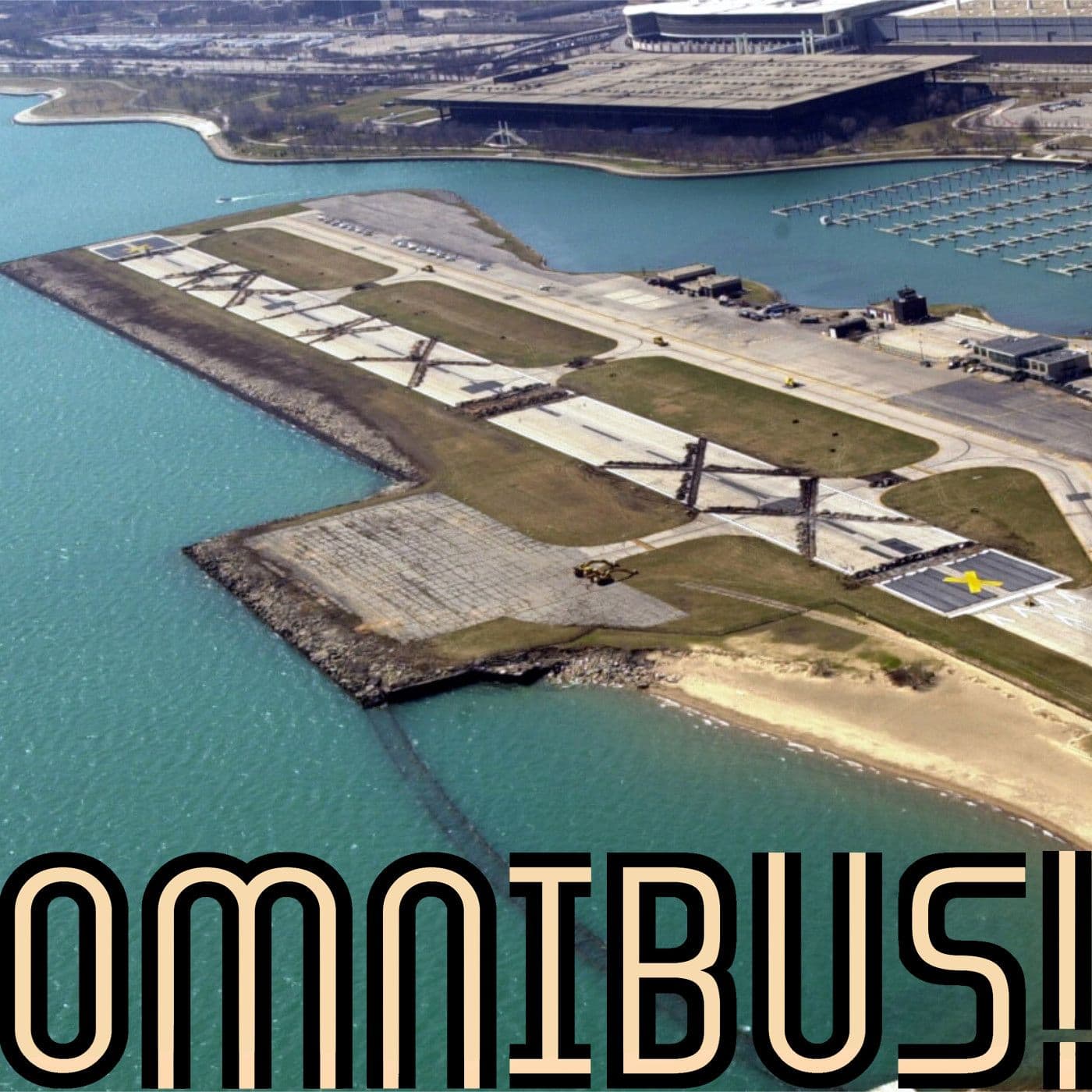 The Bulldozing of Meigs Field (Entry 163.PS3508)