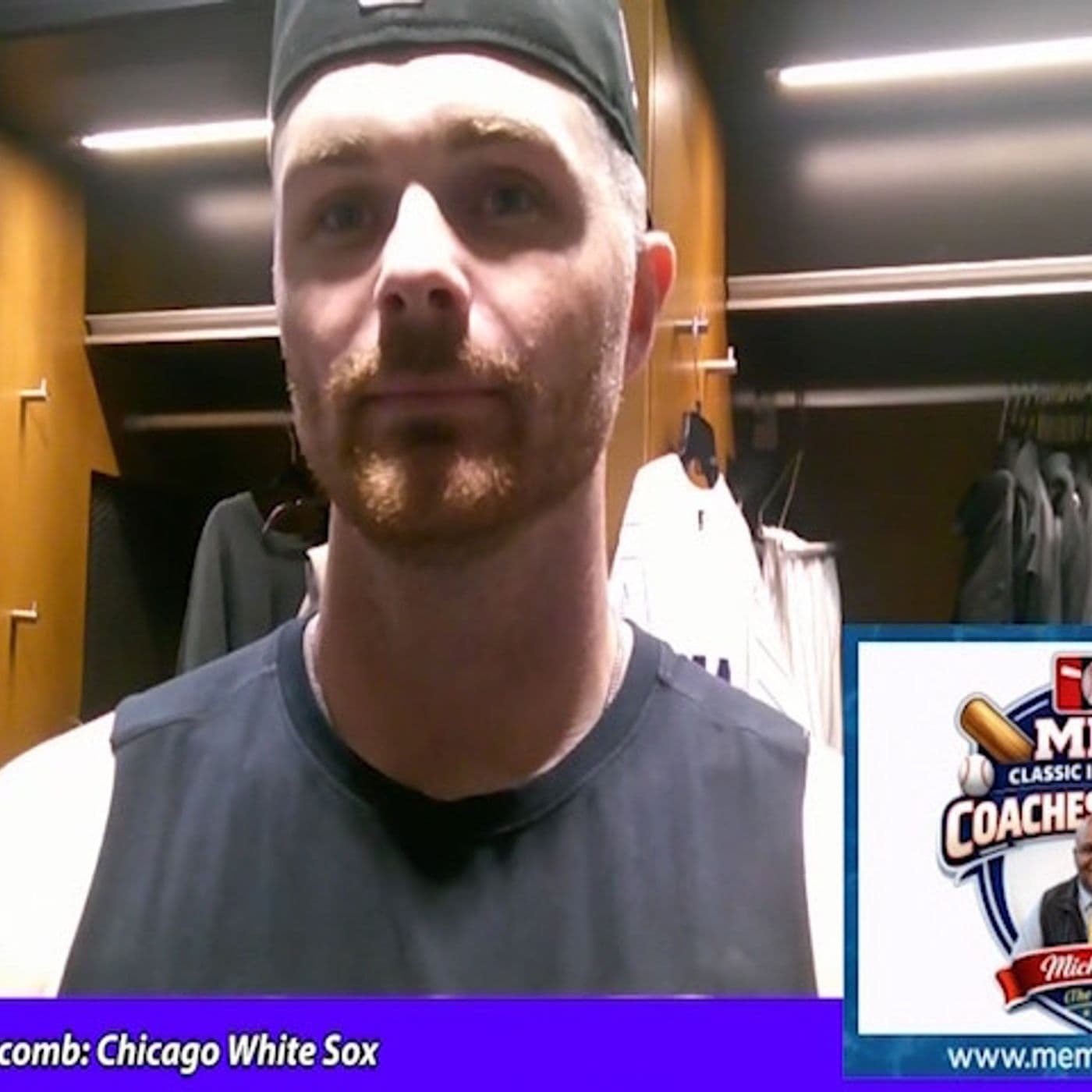 464: Sean Newcomb Chicago White Sox MLB Classic Interviews with Coach Mayden
