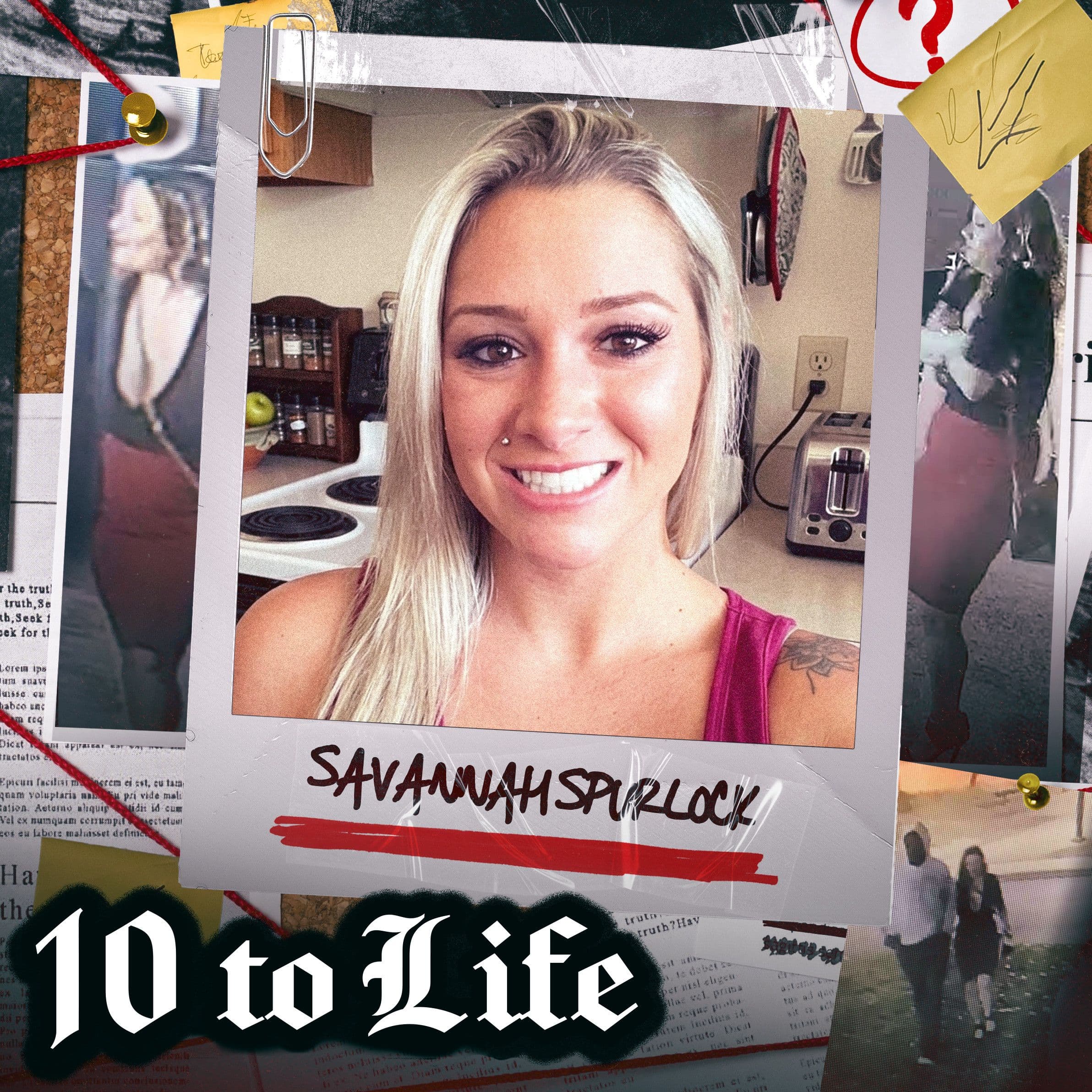 45: Buried After Bar Hopping: She Left With Three Men And Never Came Home | The Savannah Spurlock Case