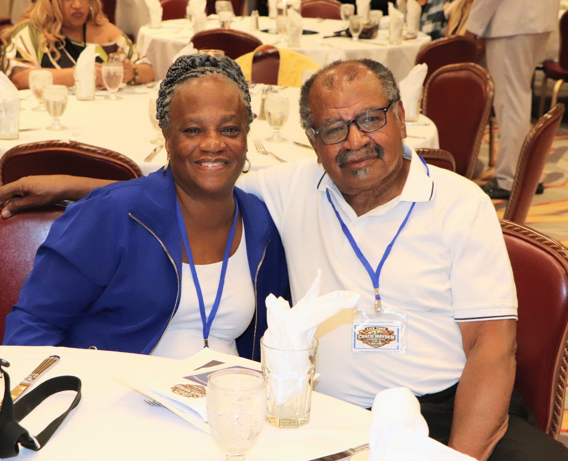 467: Earl Ware Speaker @ Coach Mayden Team Reunion 6/27/2026