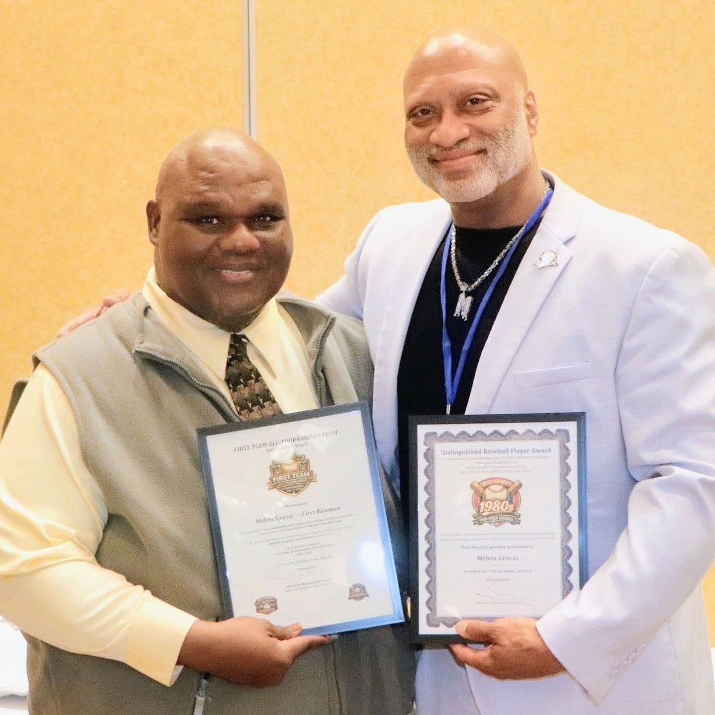 472: Dr. Melvin Graves Speaker @ Coach Mayden Team Reunion 6/27/2026