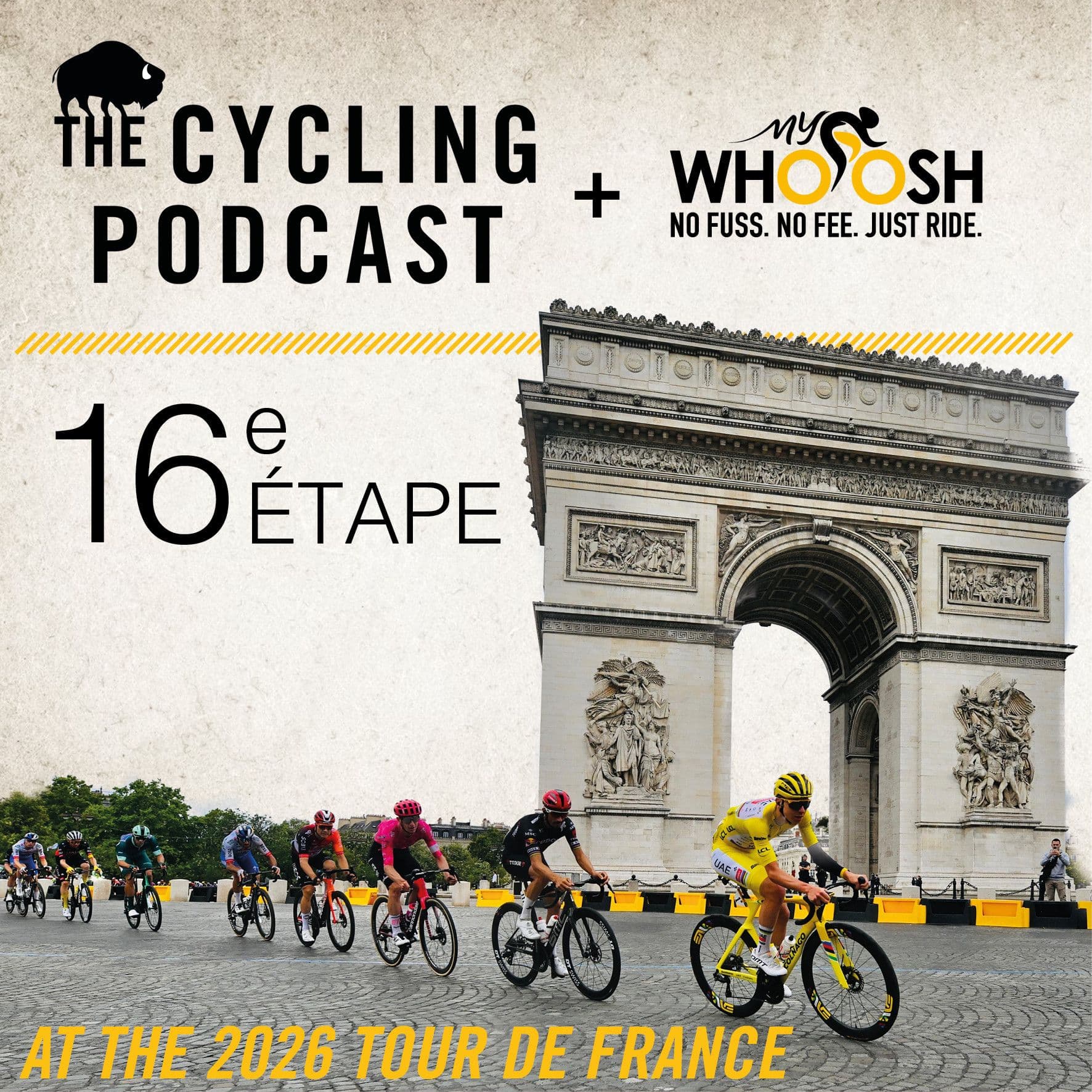 S14 Ep98: Could Anyone Beat Evian-epoel? | Stage 16 | Tour de France 2026