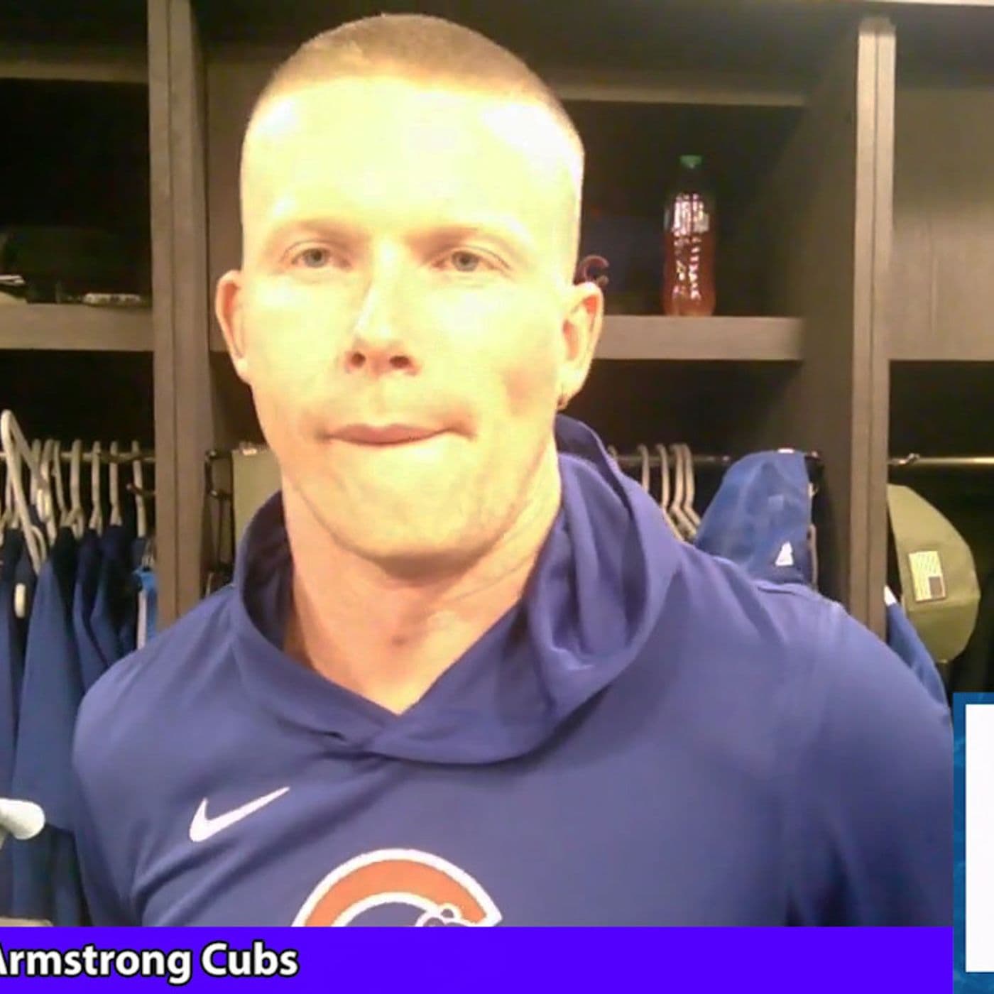 474: Pete Crow Armstrong Cubs & Coach Mayden One on One #2026