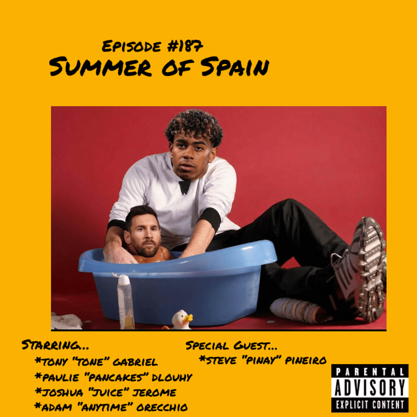 187: Summer of Spain
