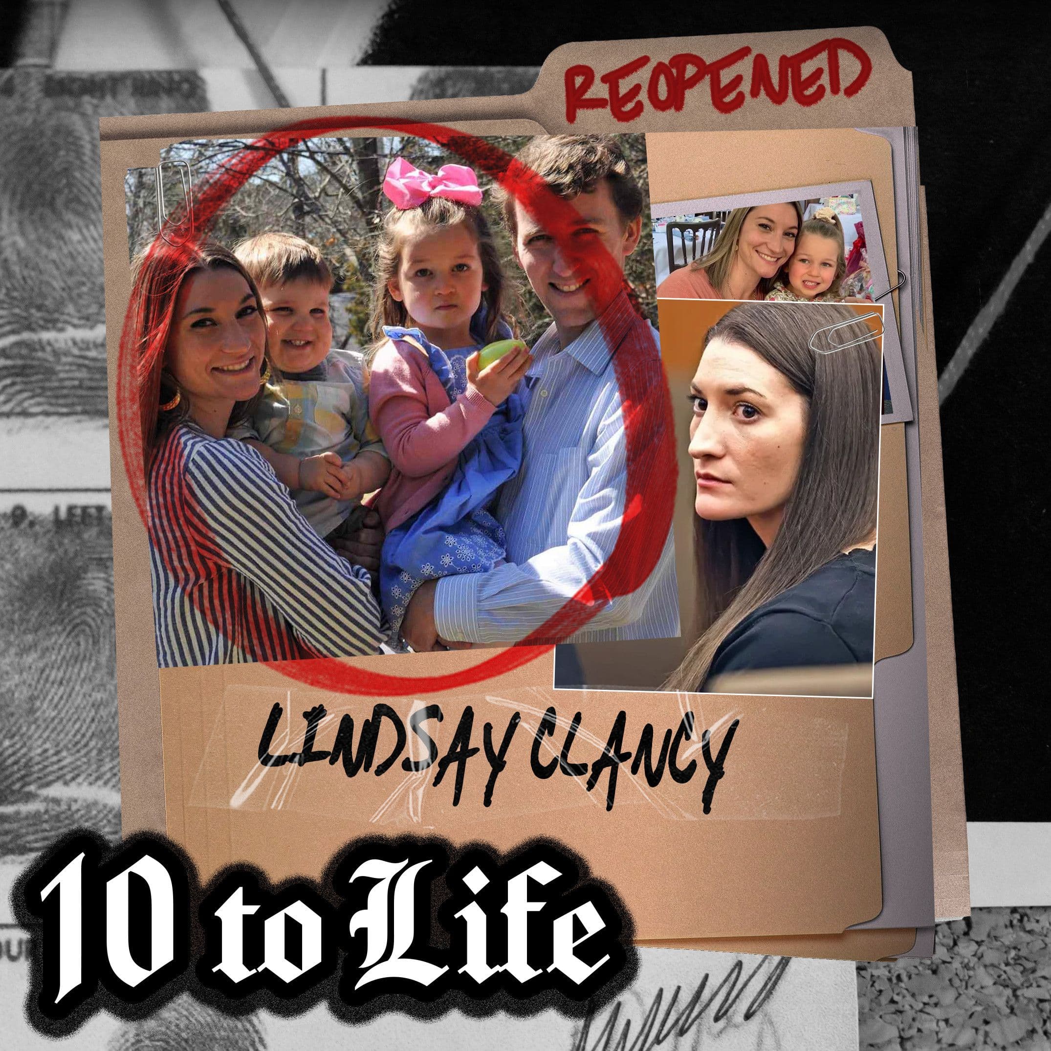 46: Lindsay Clancy: Premeditated Murder of Her 3 Kids or Postpartum Psychosis?