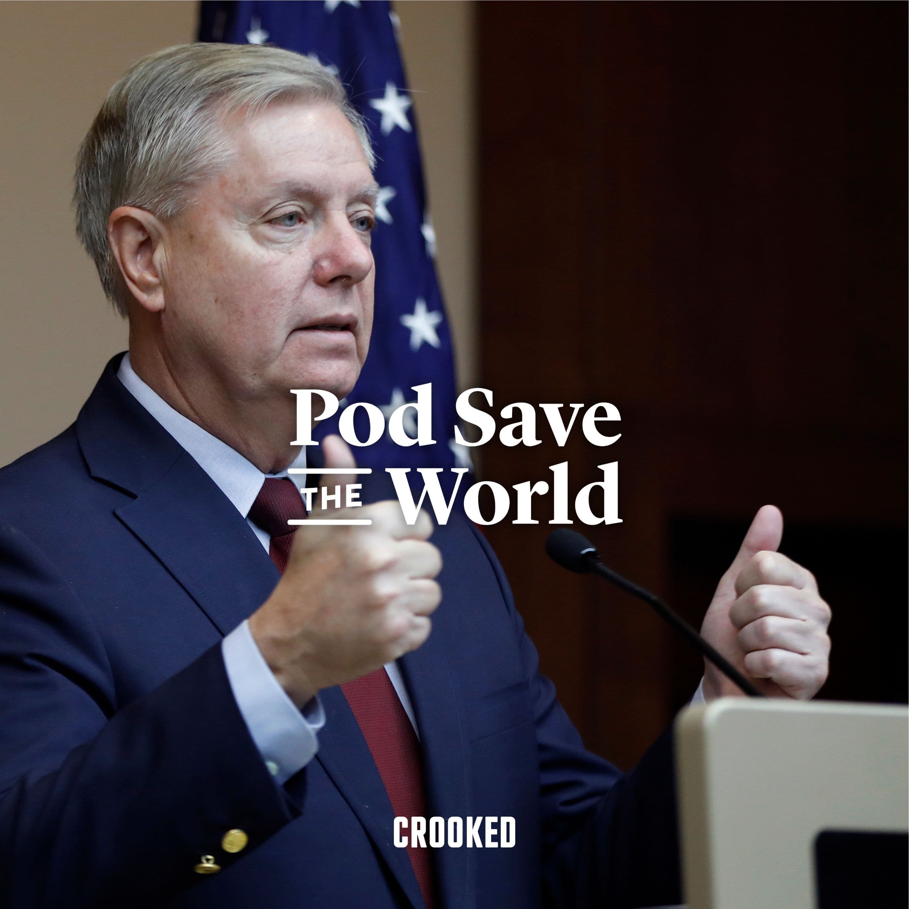 Lindsey Graham's Bloody Legacy