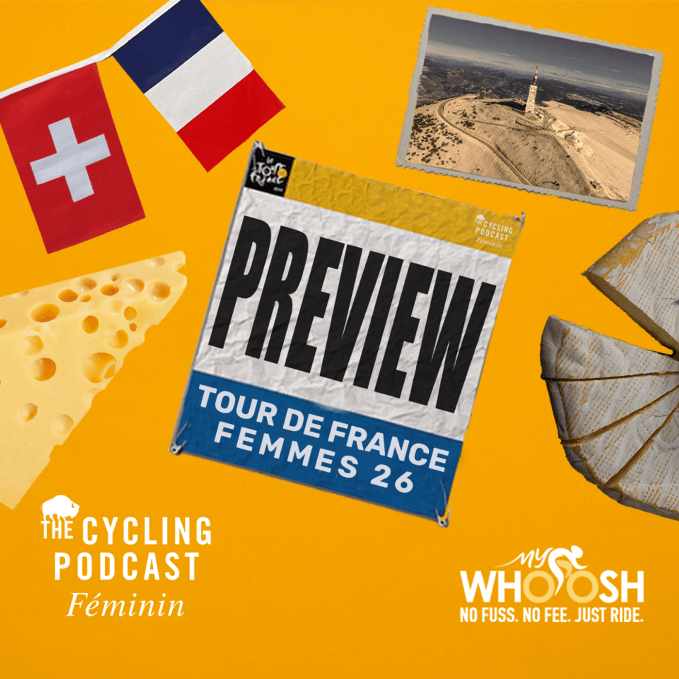 S14 Ep105: Preview | Tour de France Femmes 2026