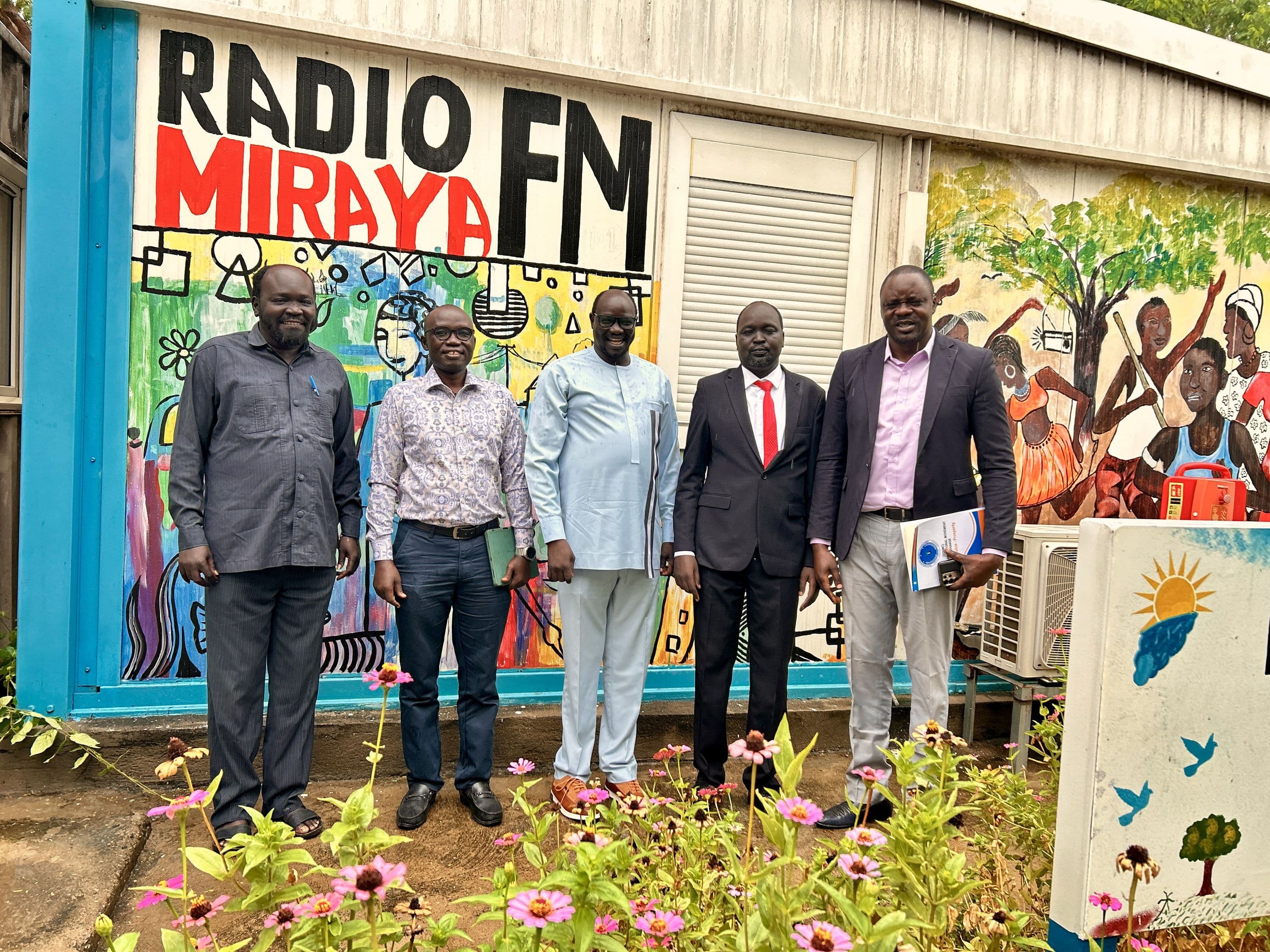 3338: ROUNDTABLE | South Sudan’s 2026 Elections: Civic Education, Security and Legitimacy in Focus