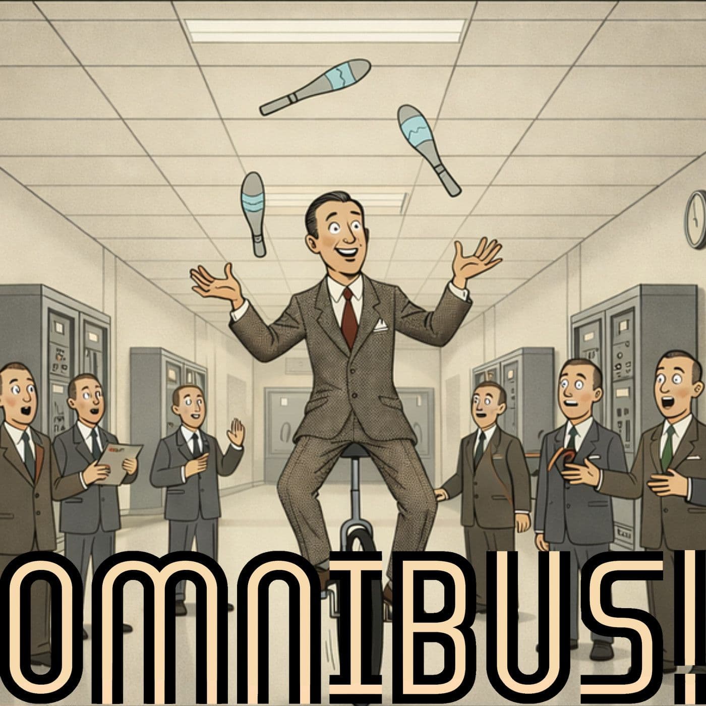 Jugglers, The Internet (Entry 667.EX0722)