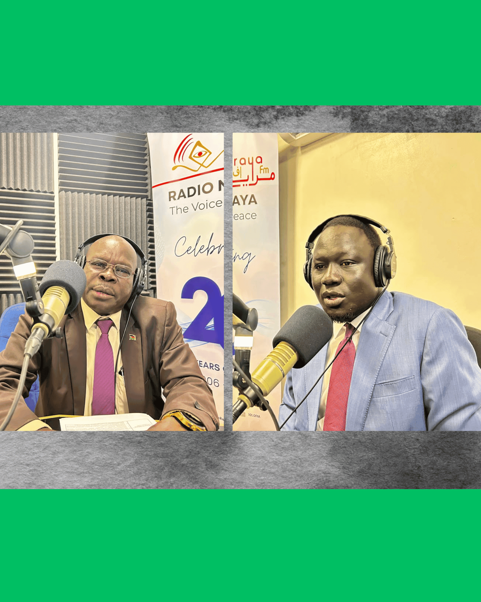 3341: Shabaka Maisha Reaches 20 Counties as Officials Promise Delayed Payments