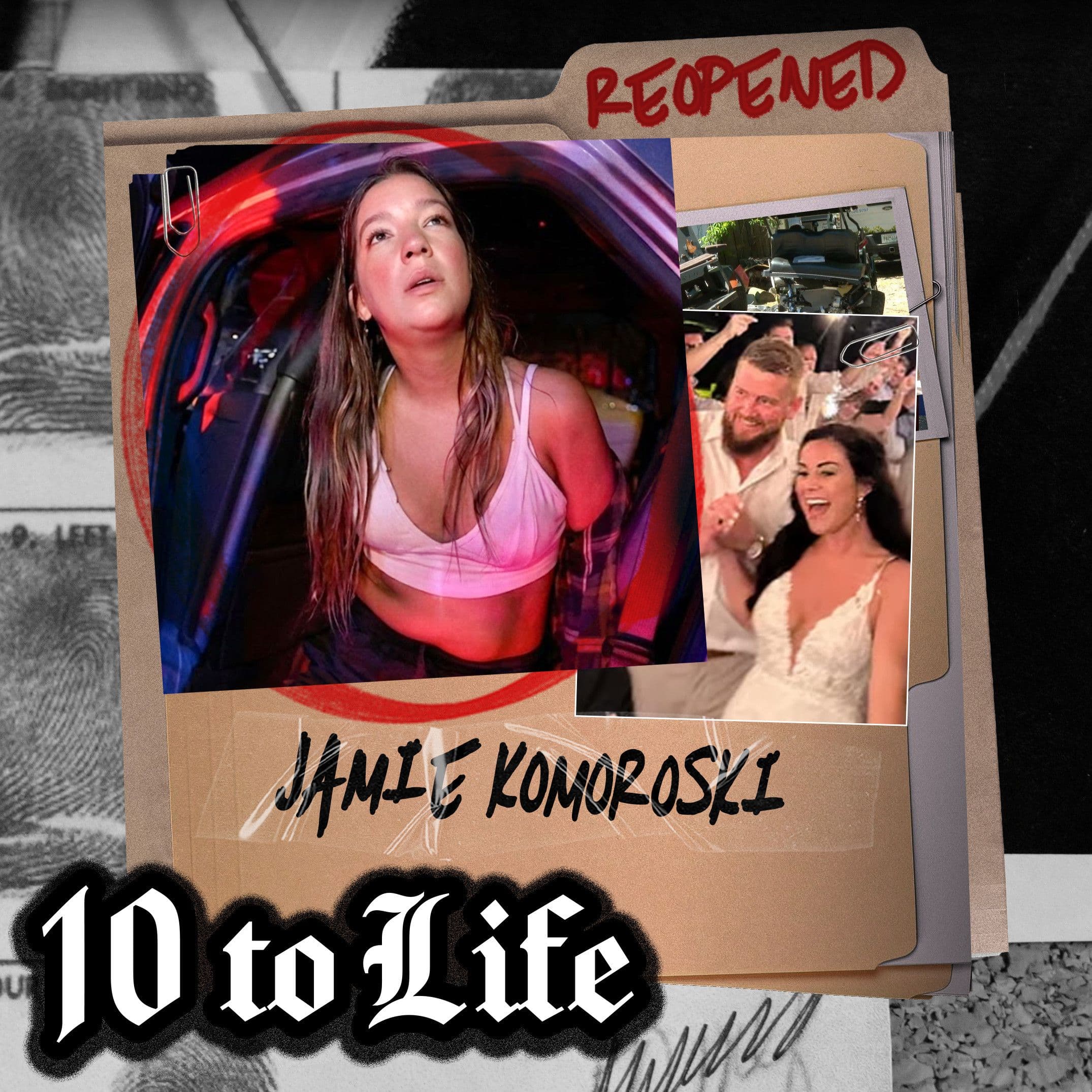 48: Wedding Turned Deadly | The Heartbreaking Case of Samantha Miller and Jamie Komoroski
