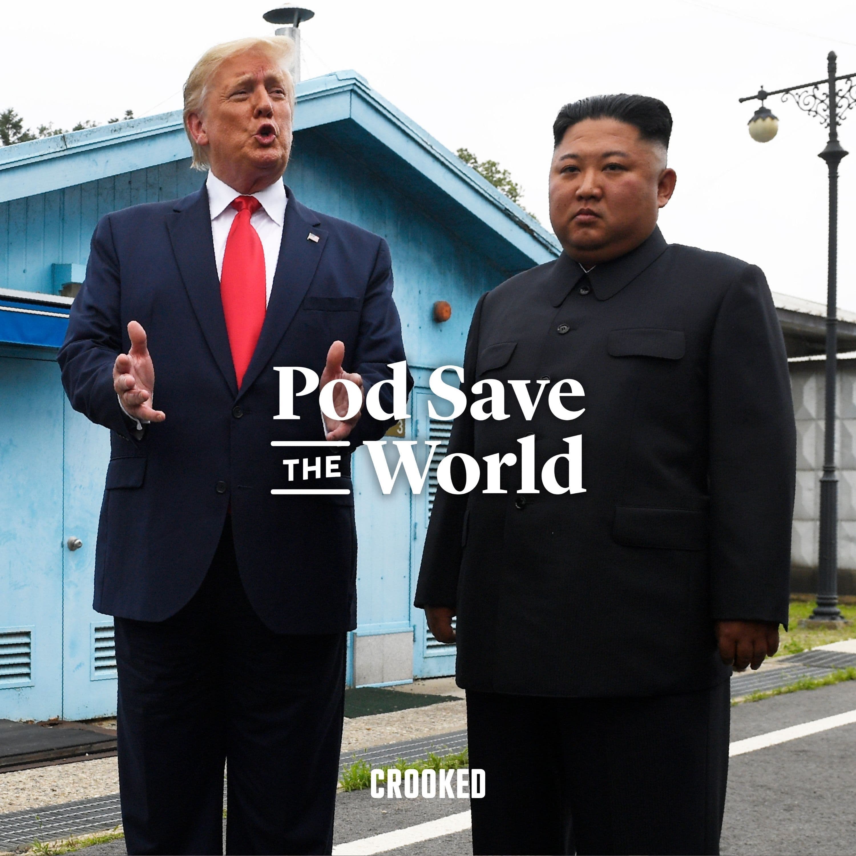 Trump’s Unrequited Love for Kim Jong Un