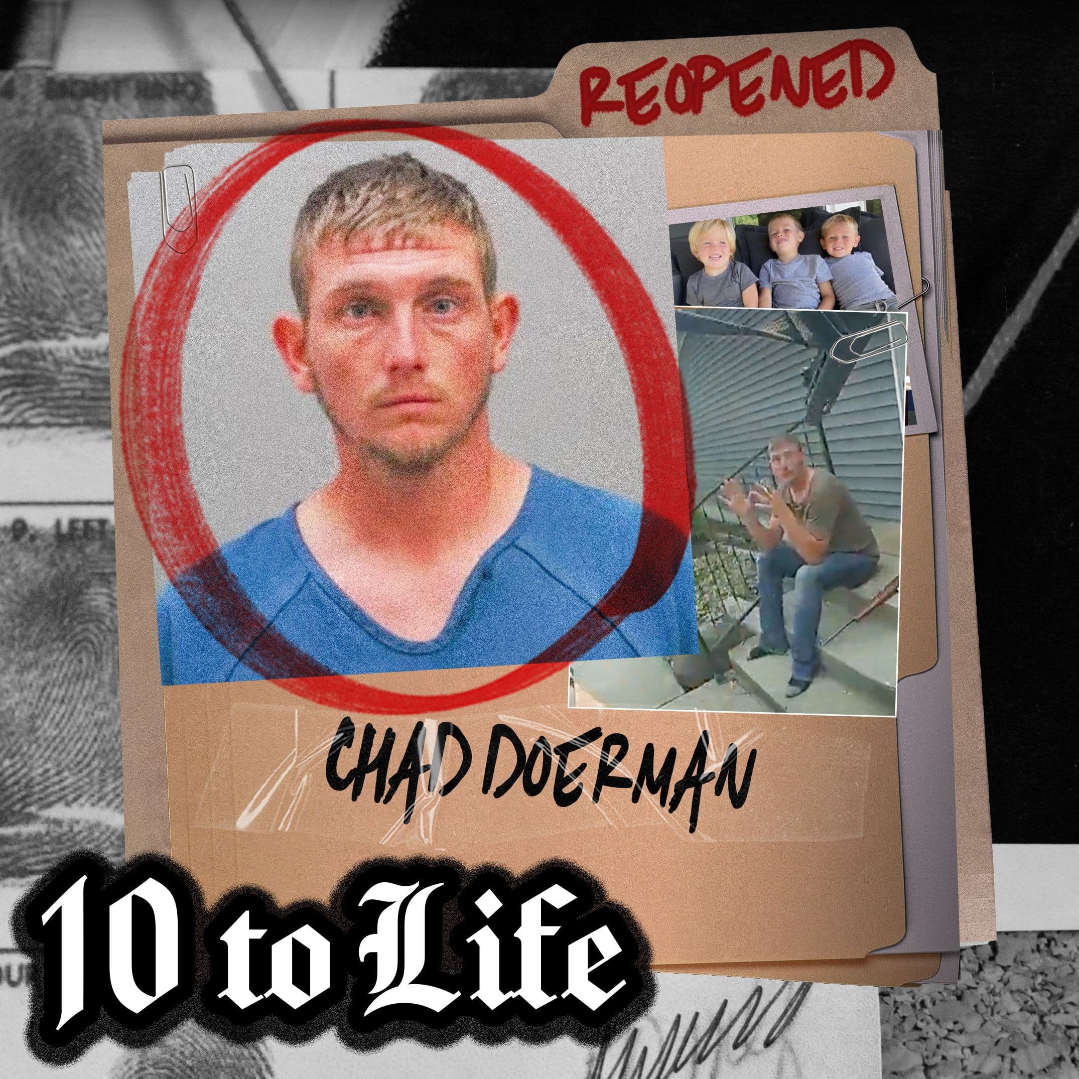 50: Father Murders 3 Sons | New Chad Doerman Audio, New Details, Final Justice