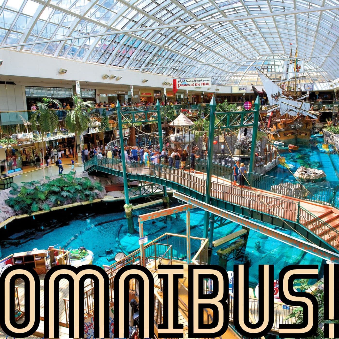 West Edmonton Mall (Entry 1422.JO0502)