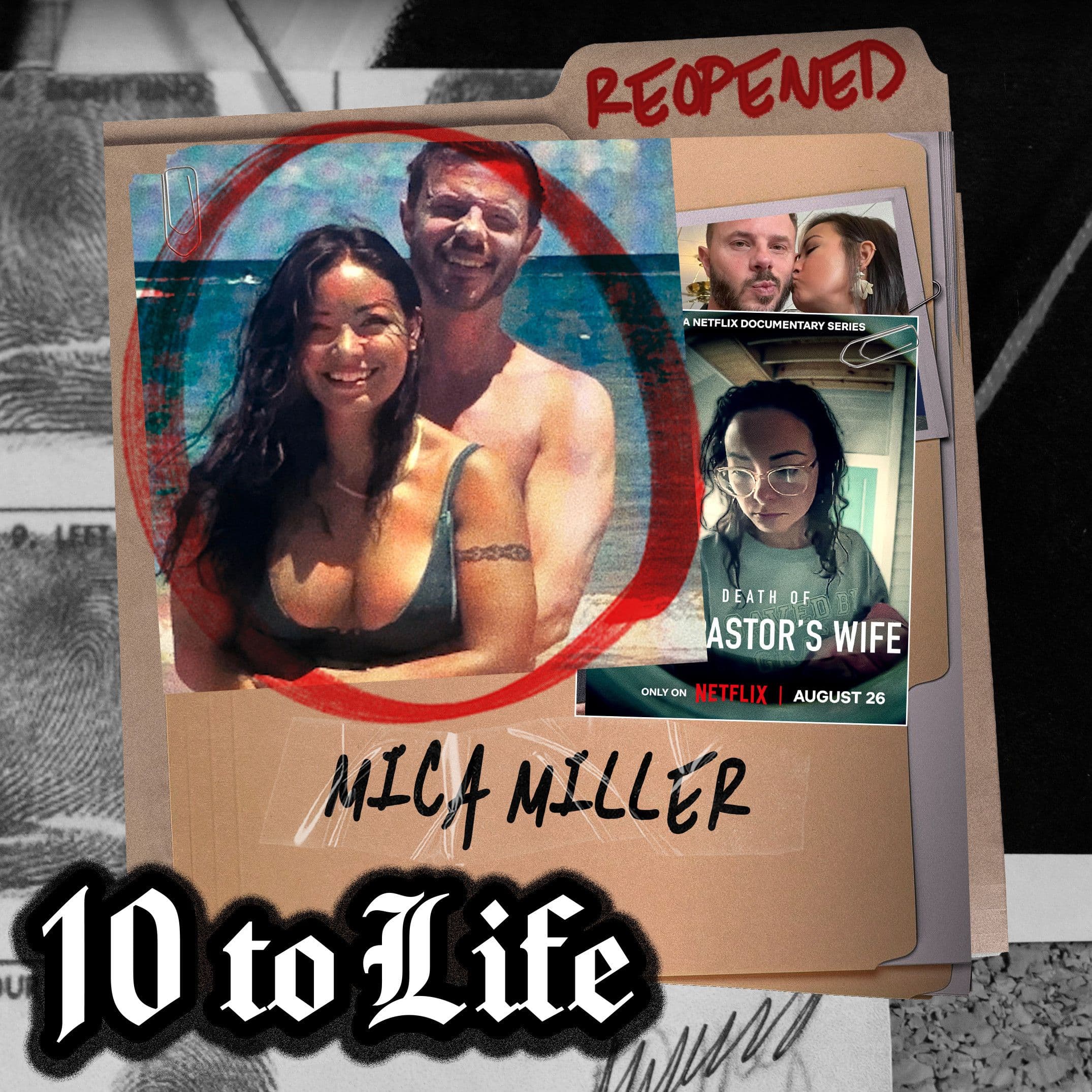 51: The Truth Behind Netflix’s Death of the Pastor’s Wife | What They Left Out About Mica & JP Miller‘s Relationship