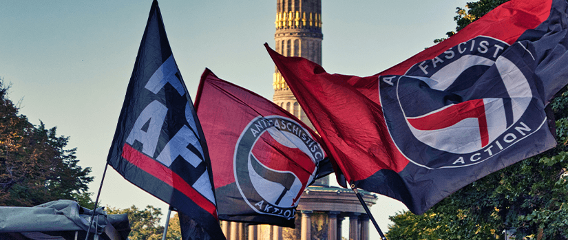Die antideutsche Pipeline zu »Nius« und Co.