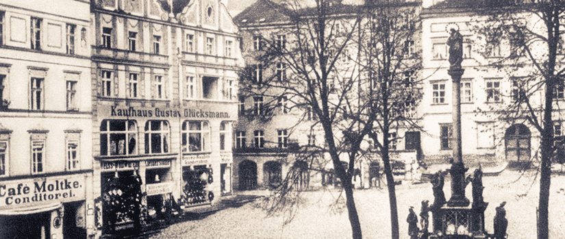 »Glatz«-Romanreihe: »Babylon Berlin« in Niederschlesien