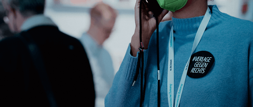 Was man zur Buchmesse »SeitenWechsel« wissen muss