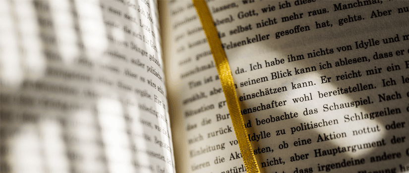 Wie aus der Idee ein Buch wird