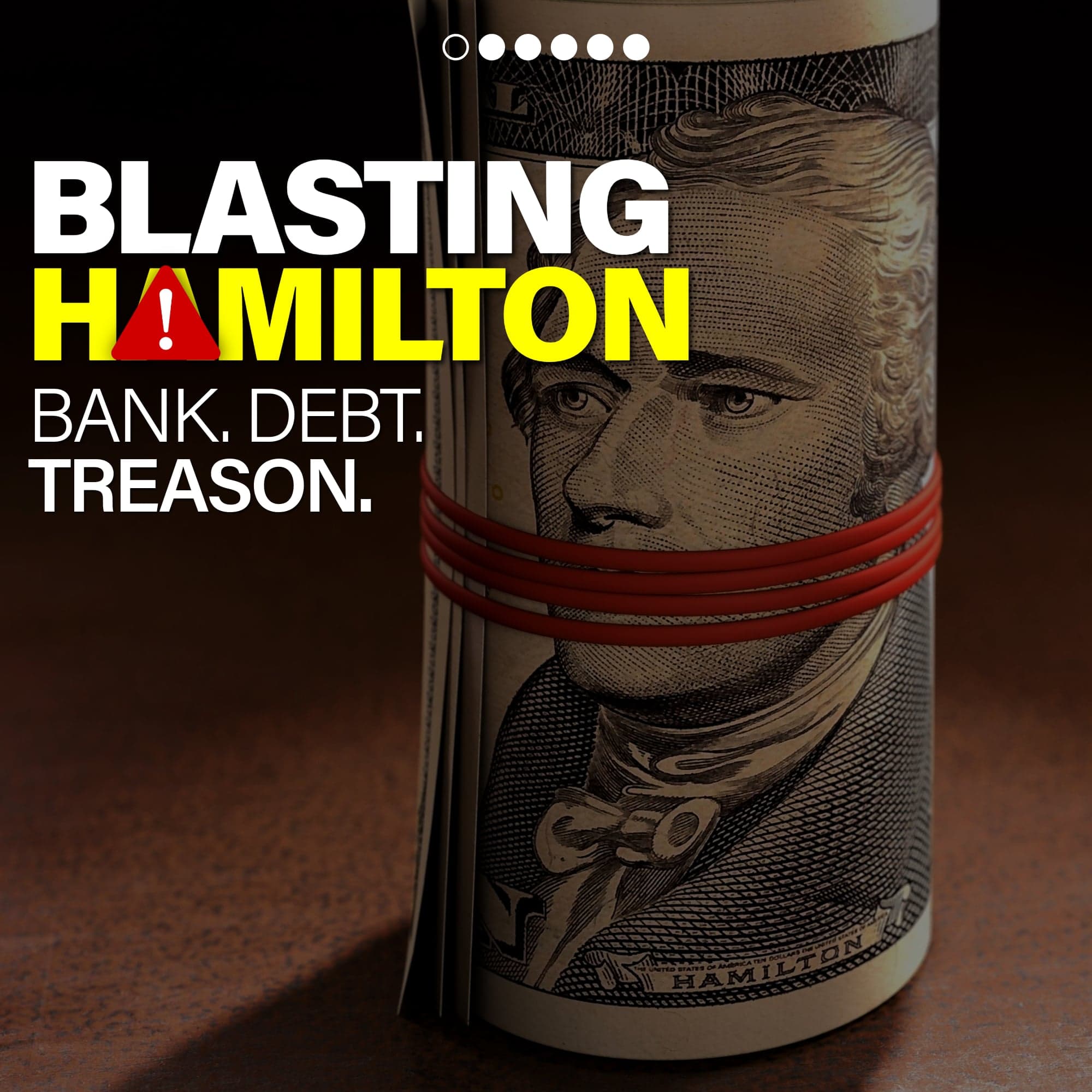 BLASTING Hamilton’s National Bank: John Taylor’s Forgotten Takedown