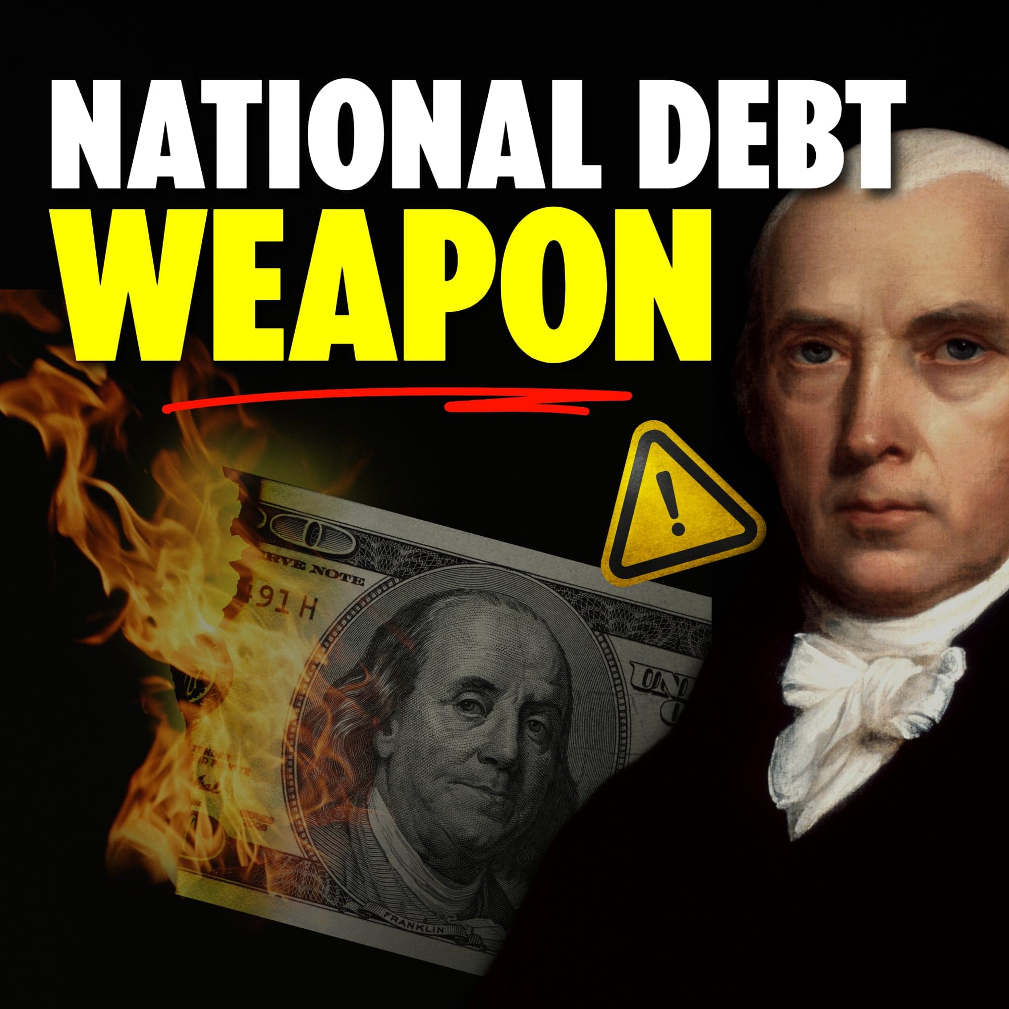 National Debt: WEAPON to Destroy Freedom Exposed