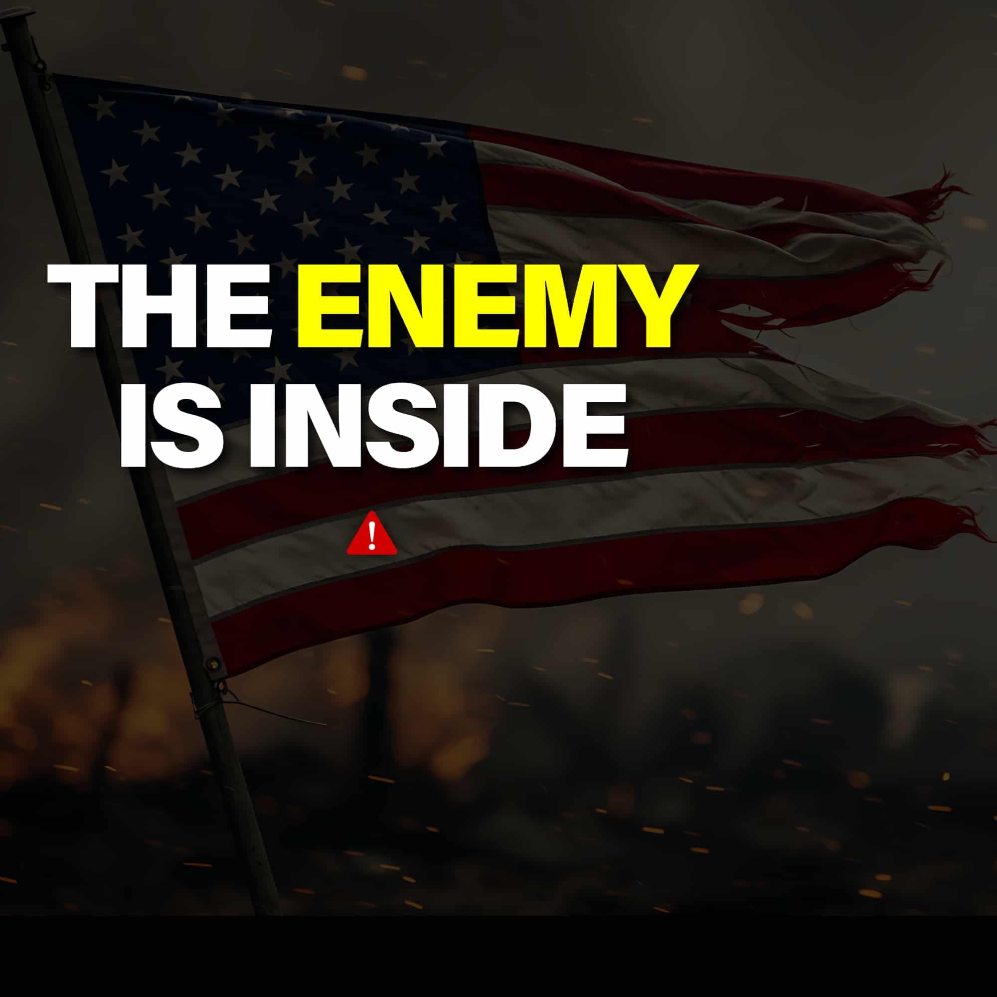 The Real Enemies of America Aren’t Who You Think