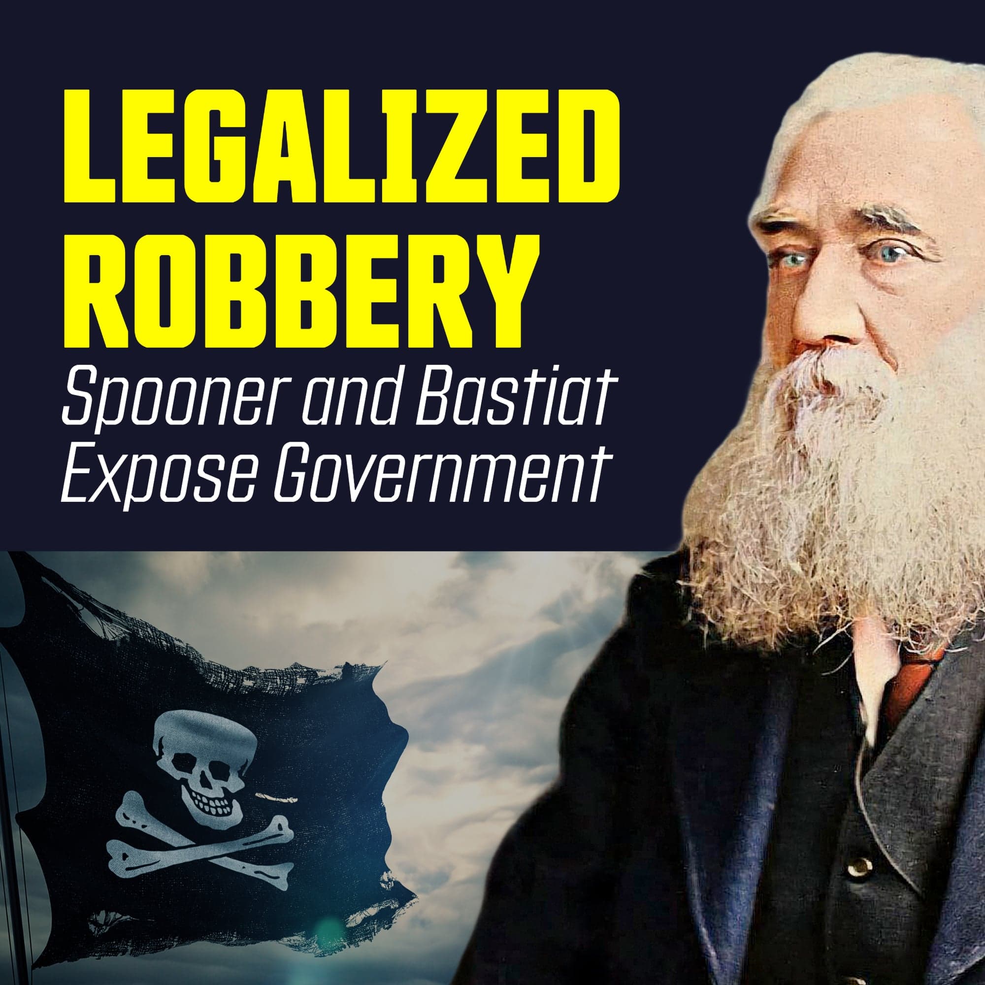 Exposed: How Government Became a Legal Crime Syndicate