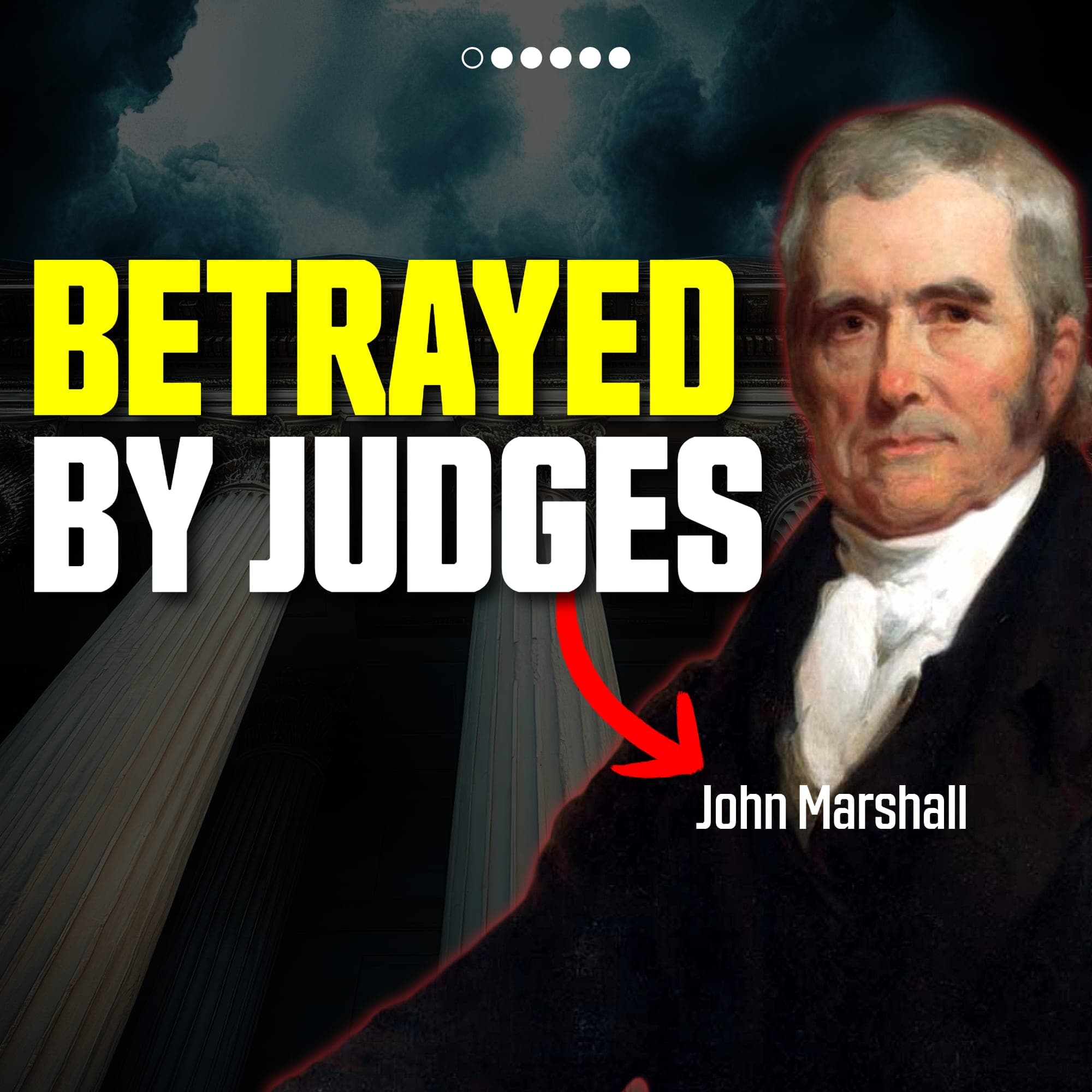 Supreme Court Power Grab! How Judges Stole Your Constitution