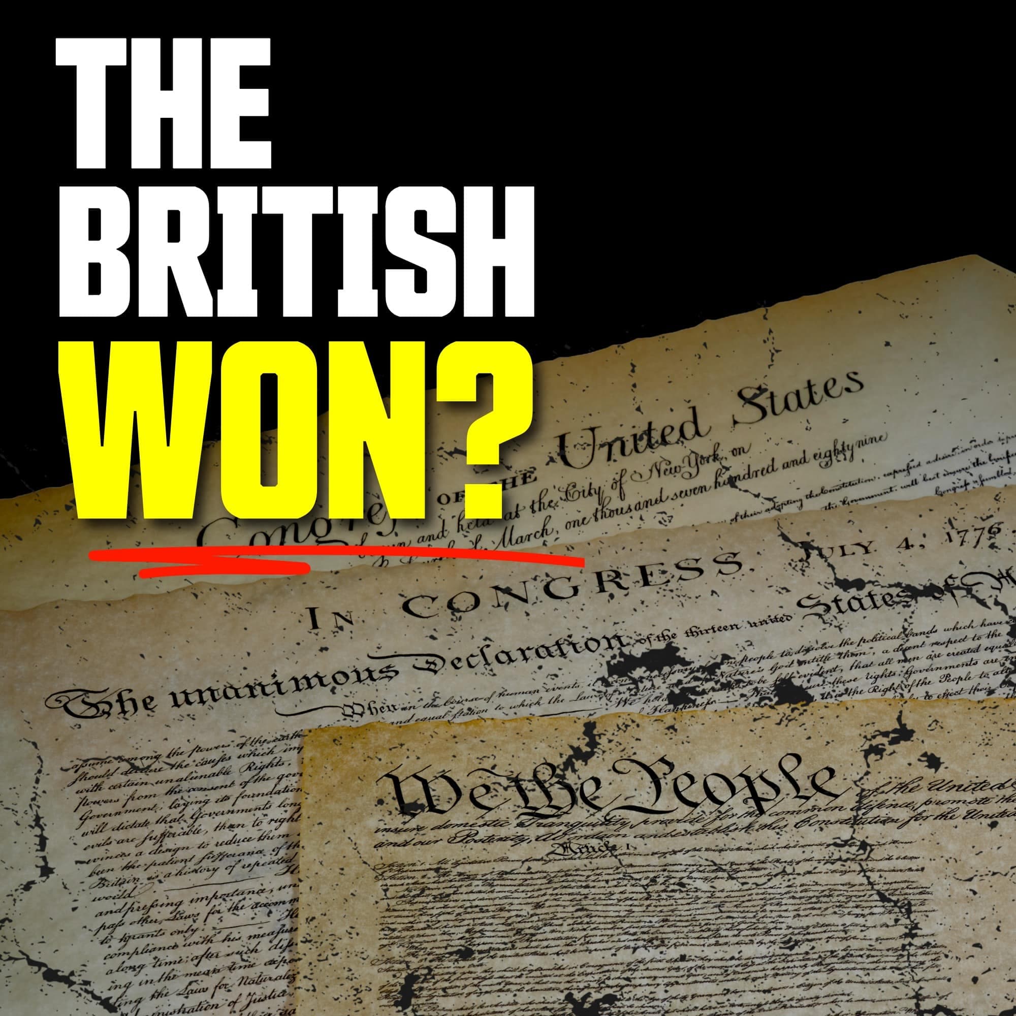 America Didn’t Escape the Crown. We Rebuilt the Throne.
