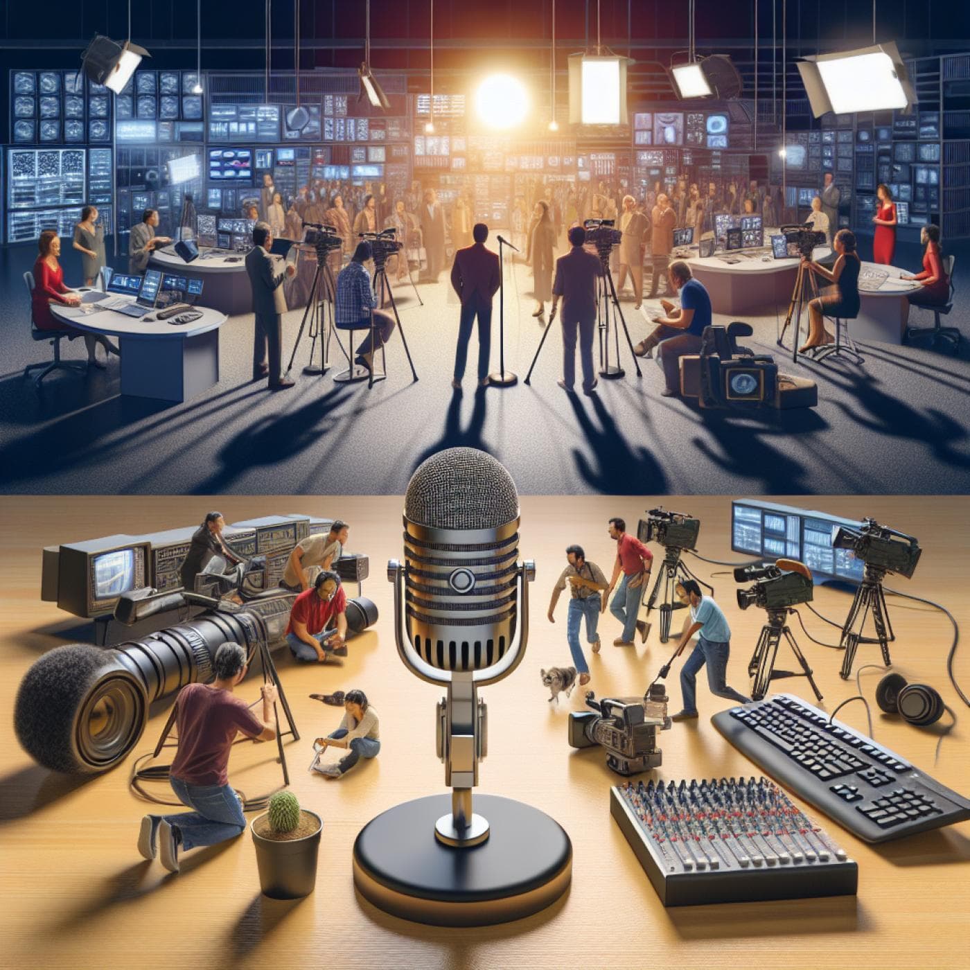 Evolving from a One-Person Show to a Full-Fledged Media Company – PCI 436