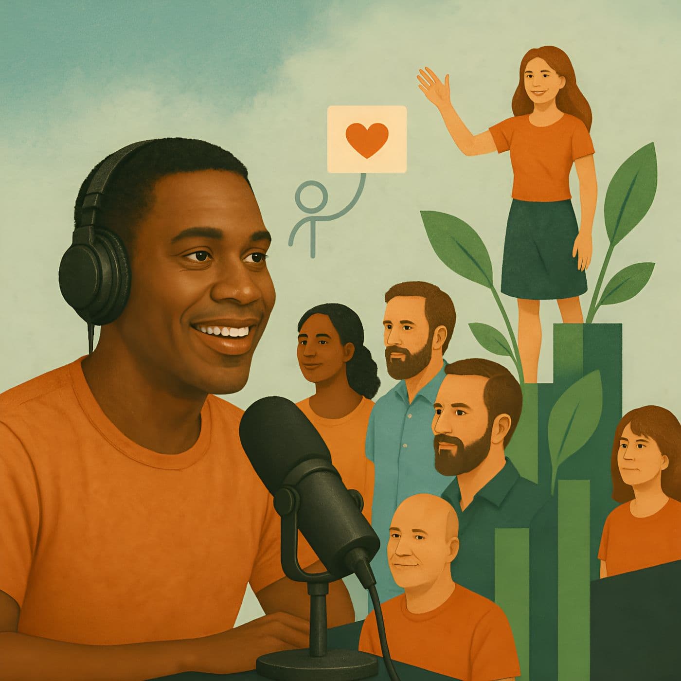 Audience Growth Strategies for Nonprofit Podcasters on a Budget – PCI 443