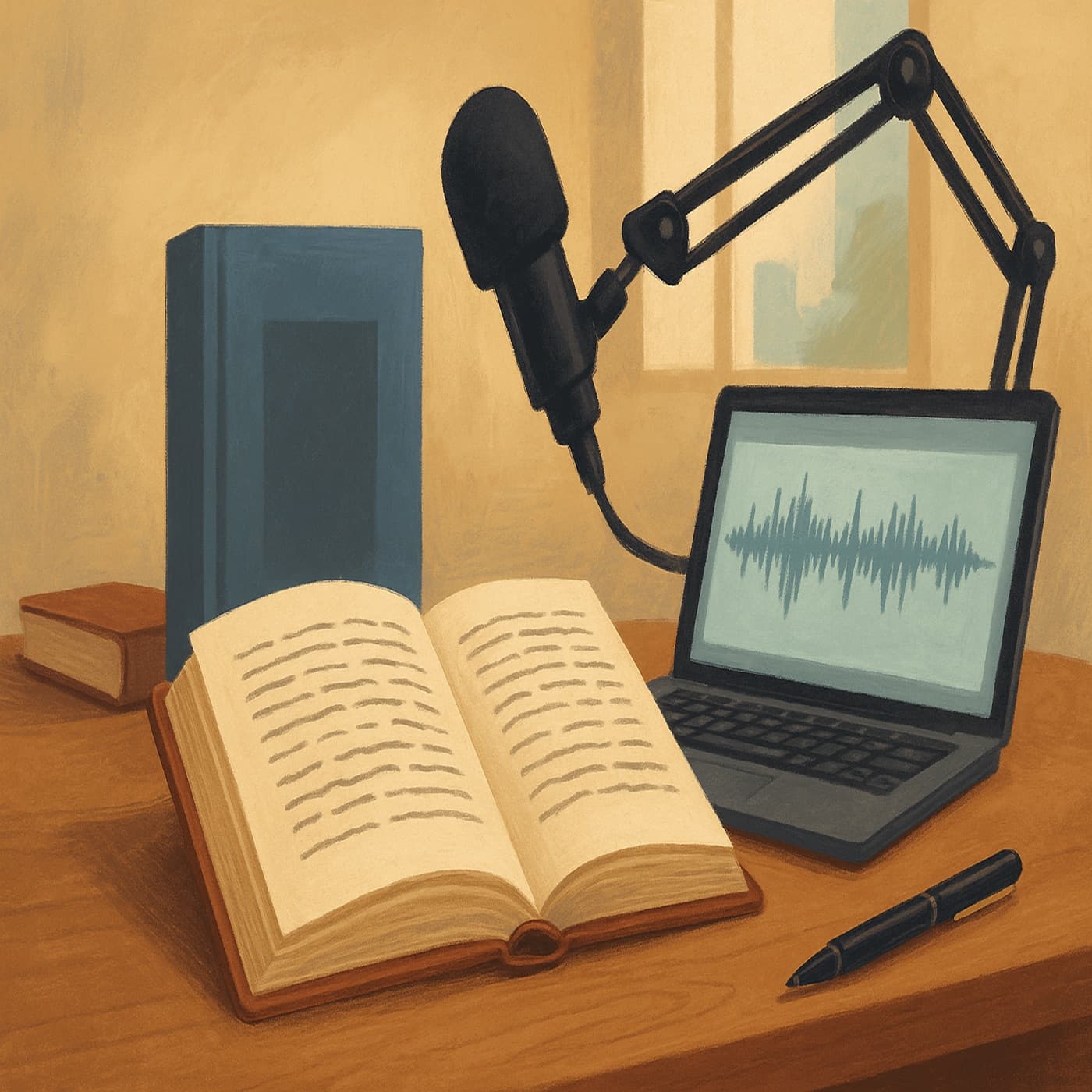 Using Your Podcast as a Jumping-Off Point for a Book – PCI 444