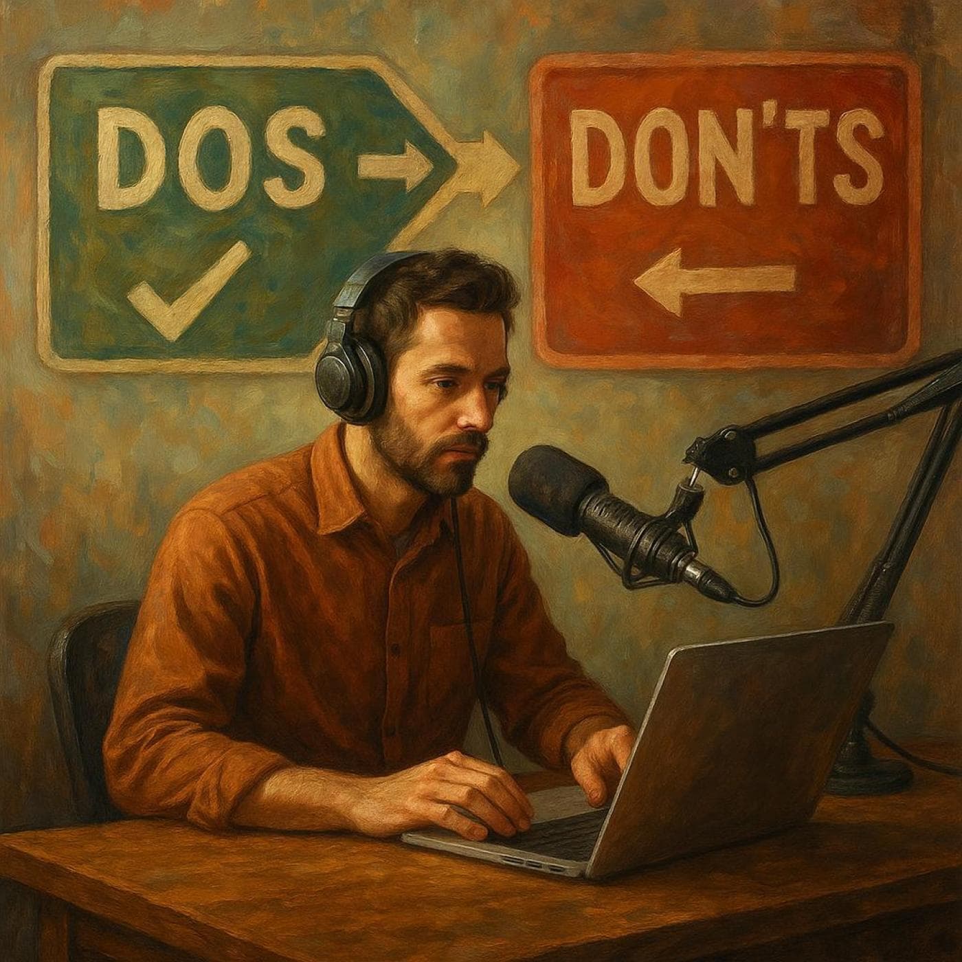 The Do’s and Don’ts of Platform Migration for Podcasters – PCI 450
