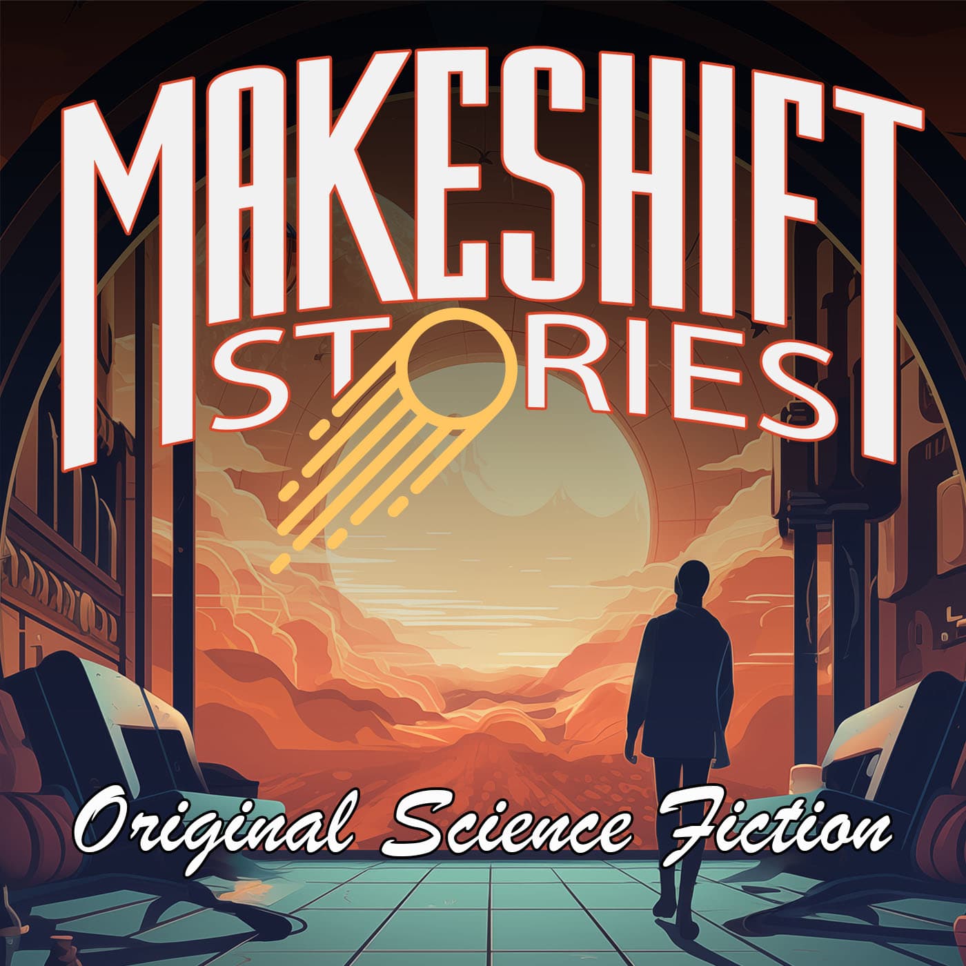 The Journey of Makeshift Stories with Vern Hume – PCI 453
