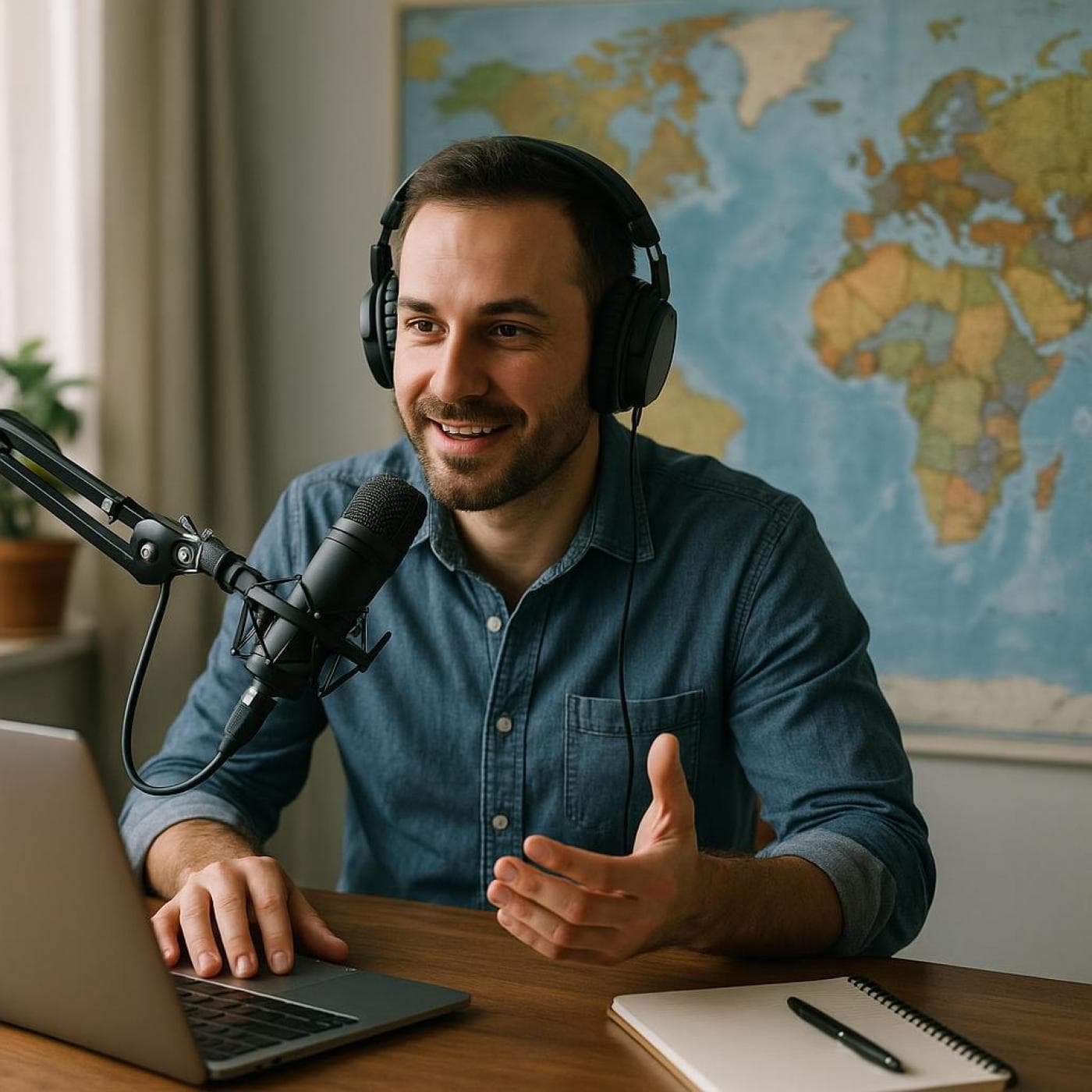 Going Global: How to Reach Listeners Outside Your Home Country – PCI 462