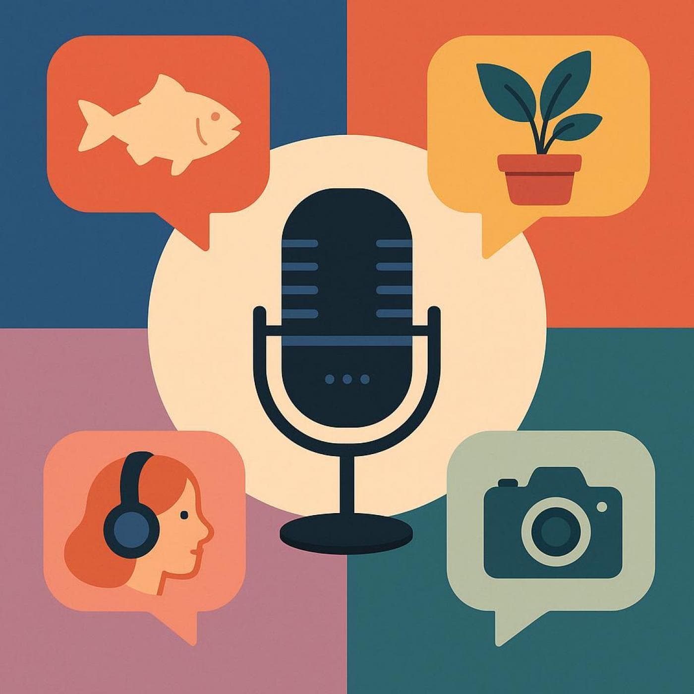 The Rise of Niche Podcasts: Why Smaller Can Be Stronger – PCI 464