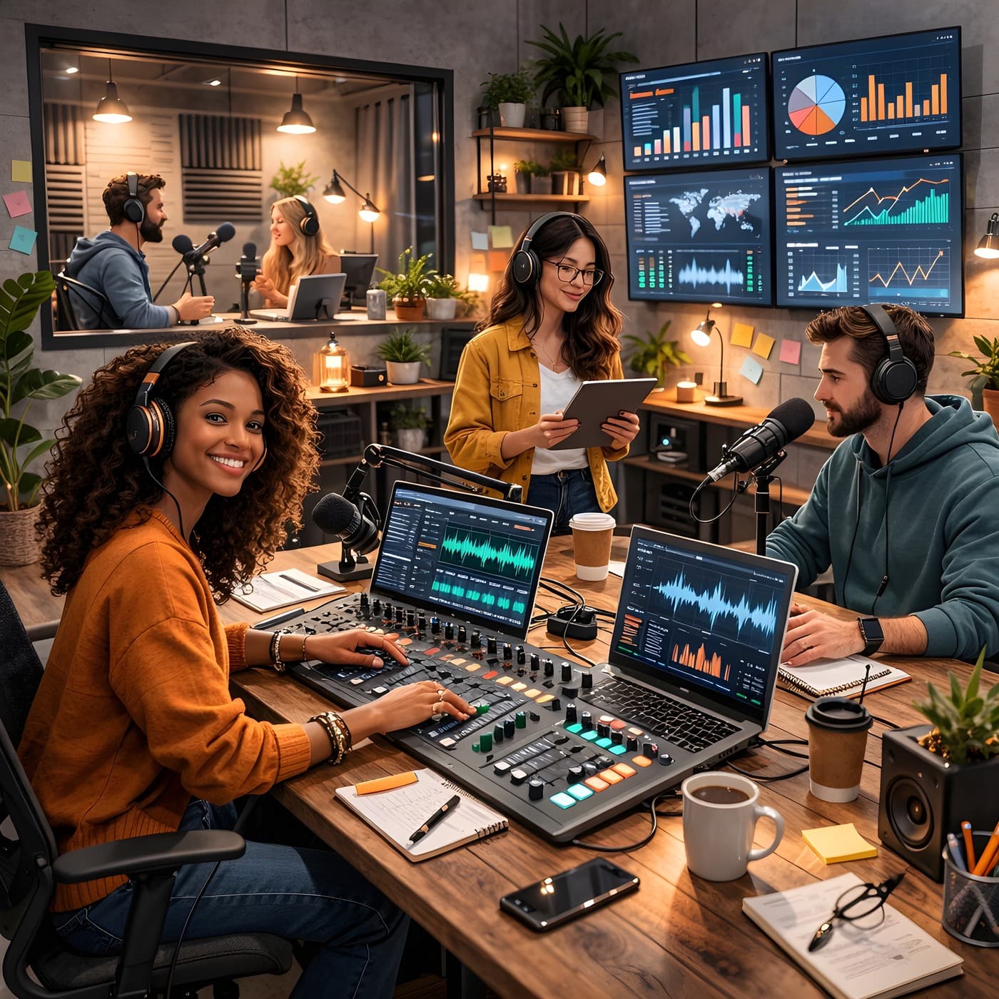 What We See Behind the Scenes as a Podcast Hosting Company – PCI 475